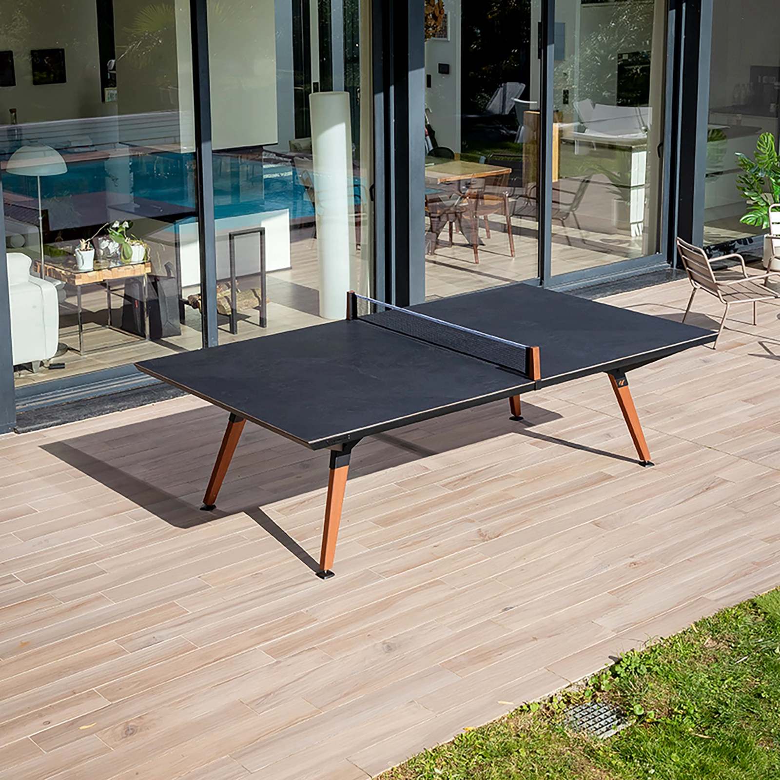 Cornilleau Outdoor Tischtennnisplatte Origin Produktbild