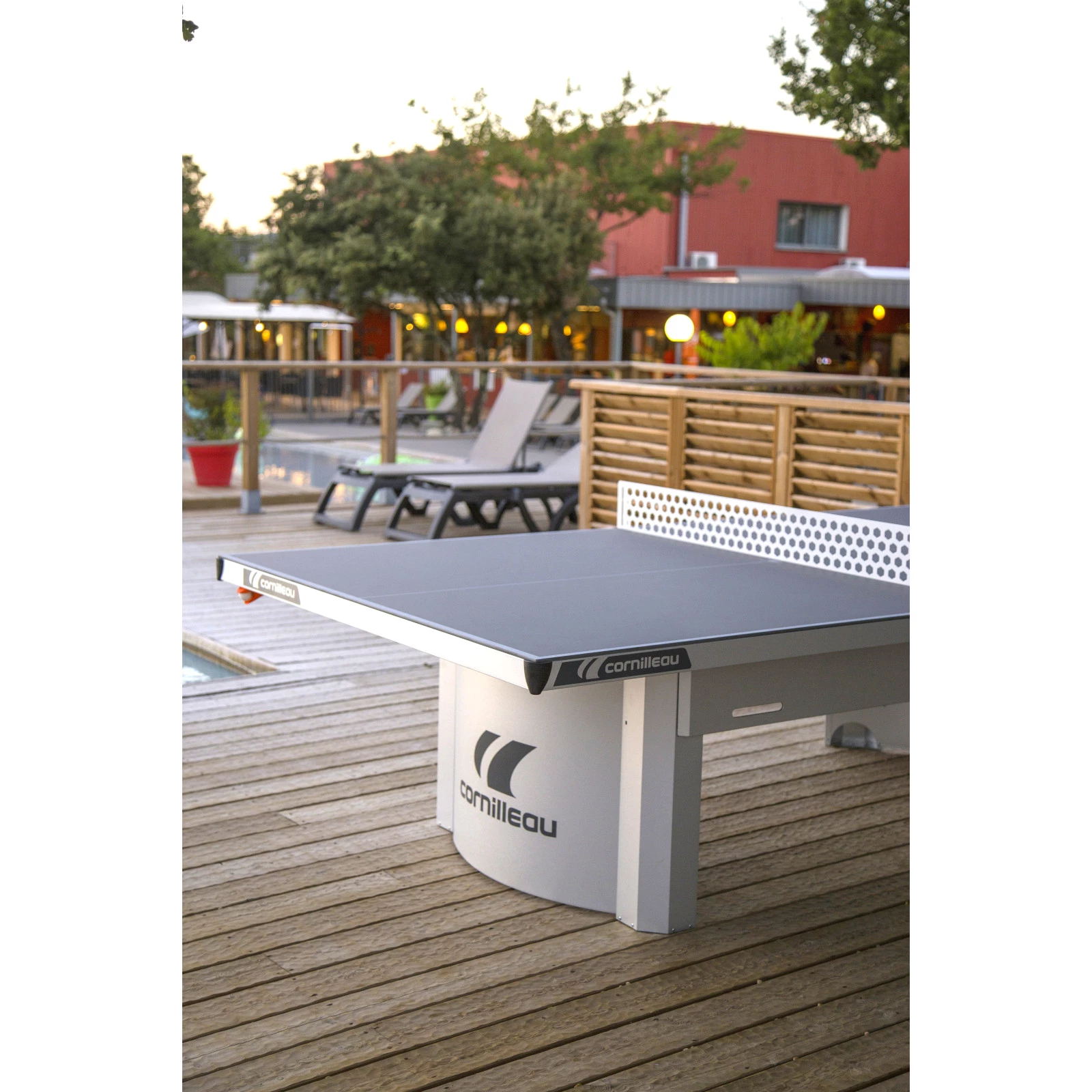 Cornilleau Outdoor Tischtennisplatte 510M Produktbild