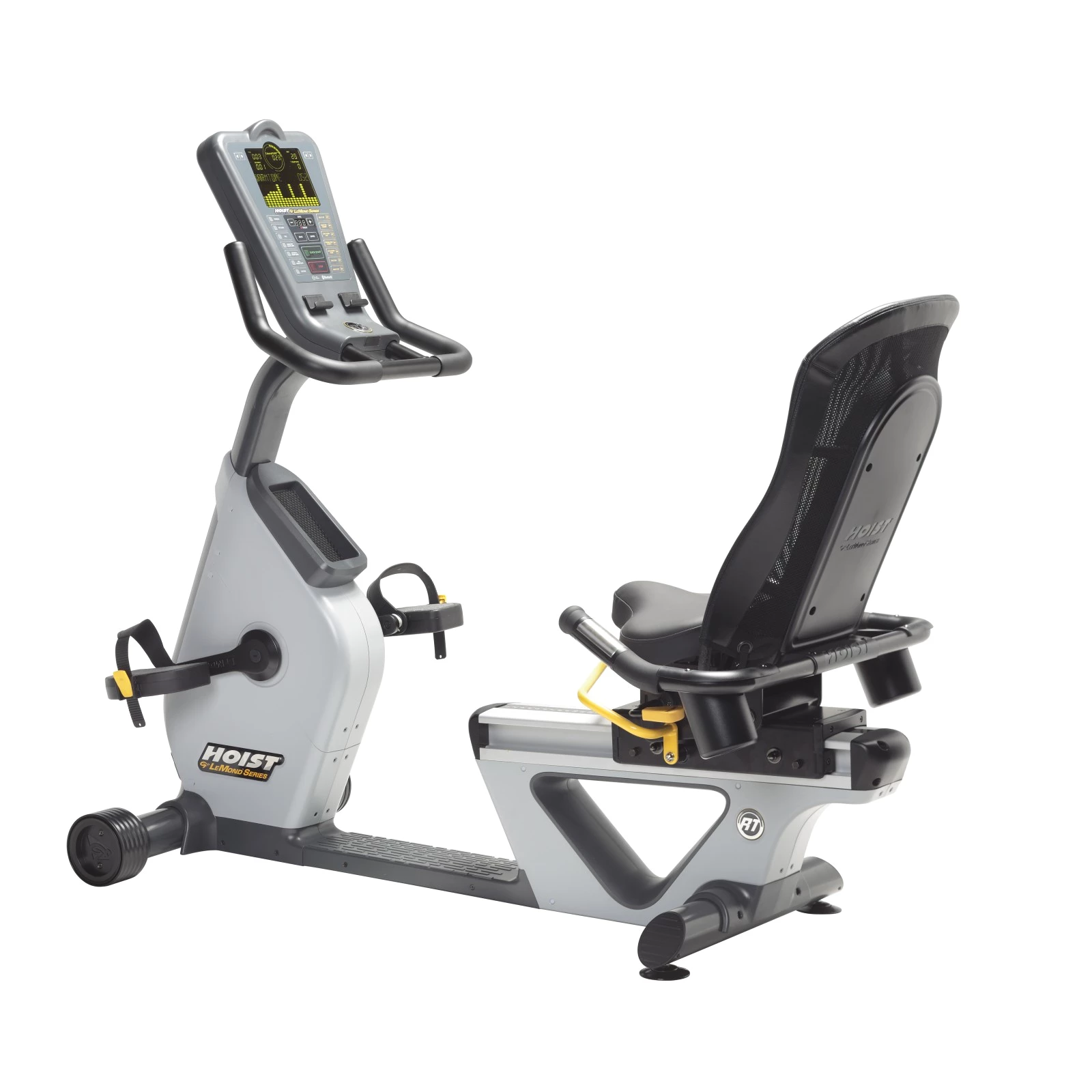 LeMond Liegeergometer G-Force RT digital Produktbild