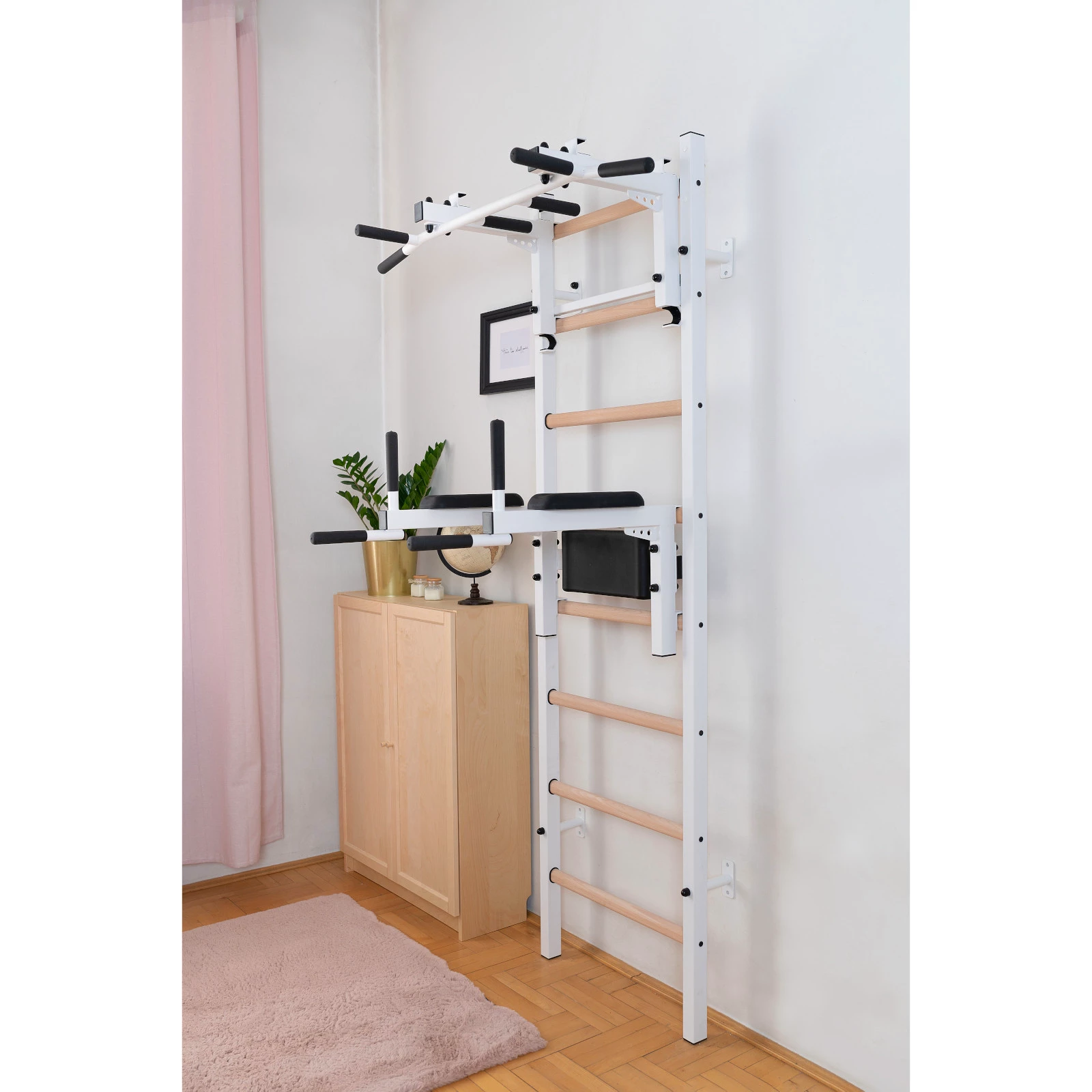 BENCHK Sprossenwand Set 232 Produktbild