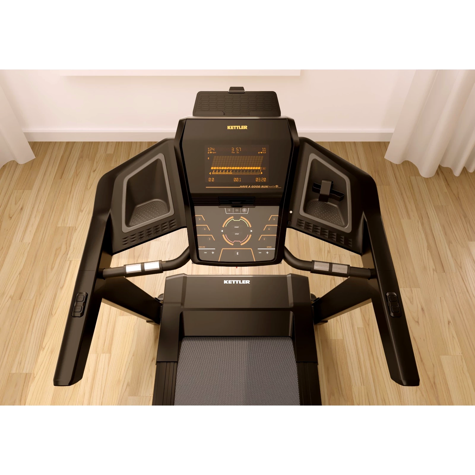 Kettler Laufband Alpha Run 800 Produktbild