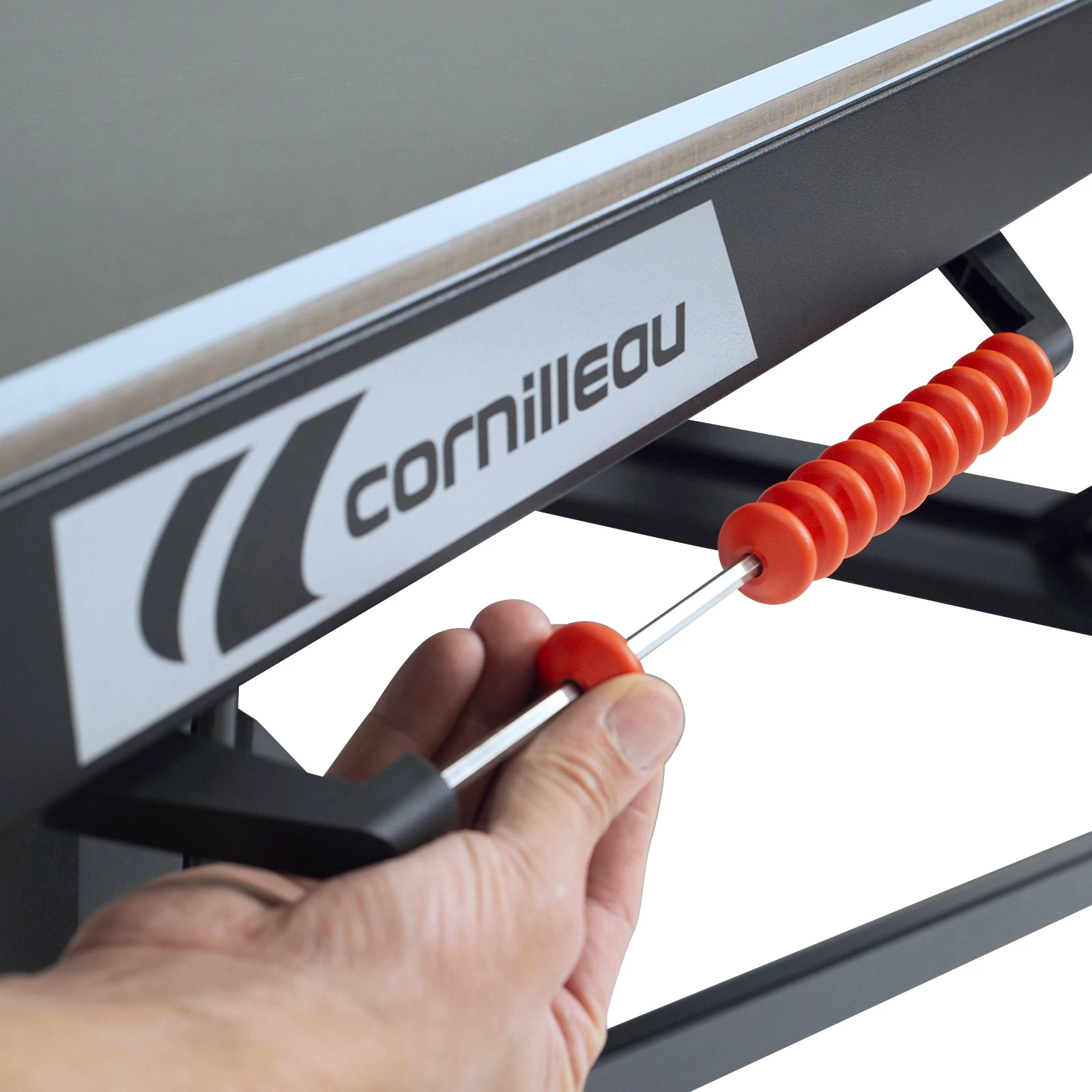 Cornilleau Outdoor Tischtennisplatte 700X Produktbild