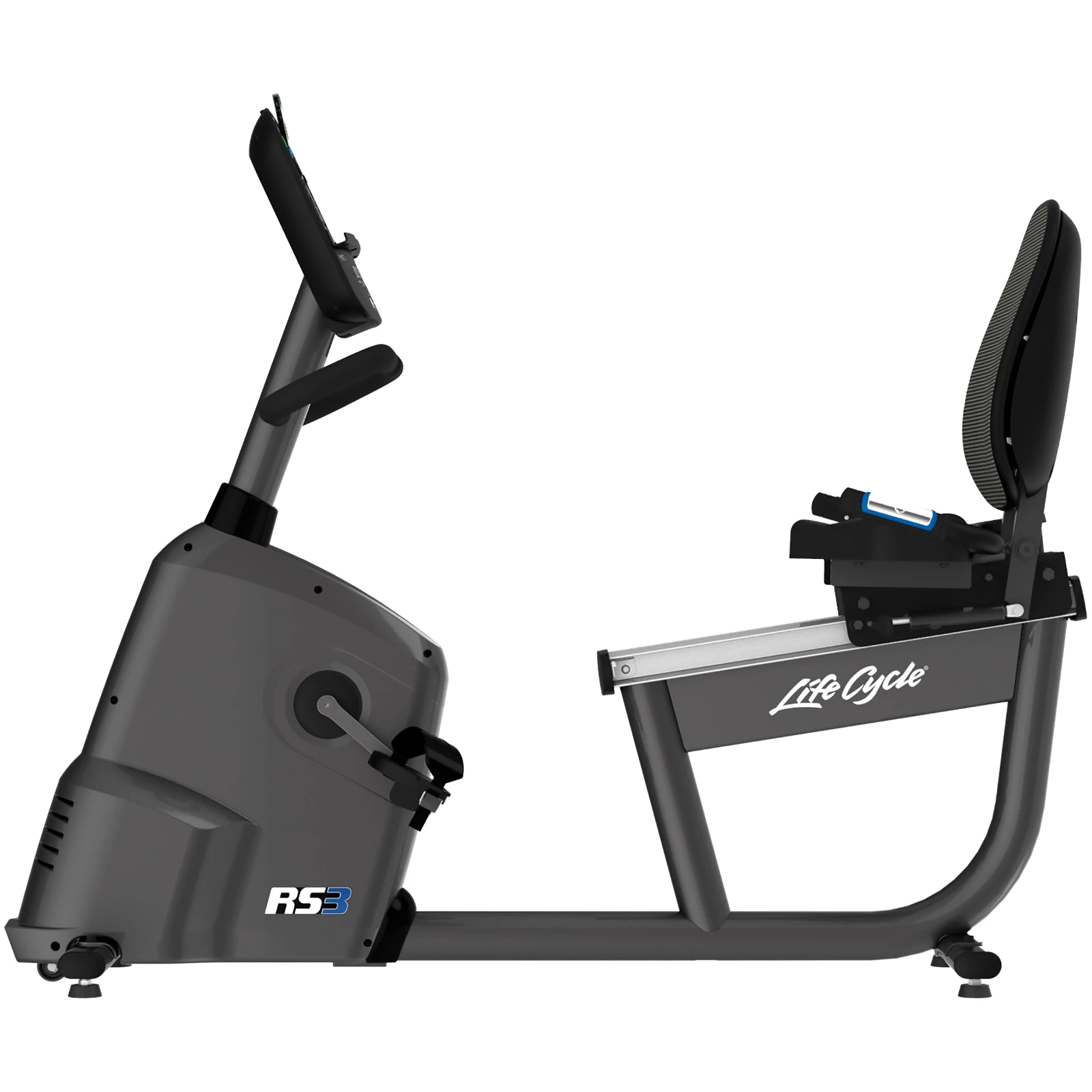 Life Fitness Liegeergometer RS3 Go Produktbild