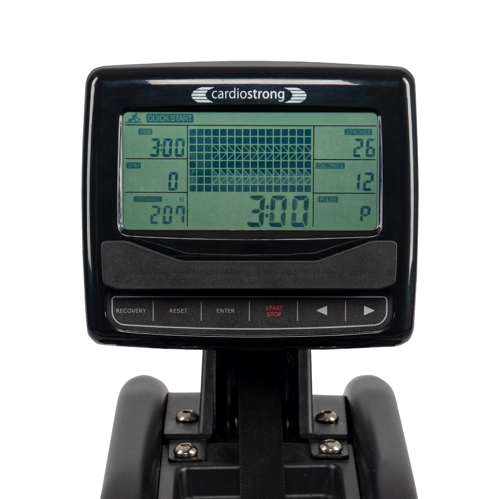 cardiostrong Baltic Rower Pro Rudergerät  Produktbild