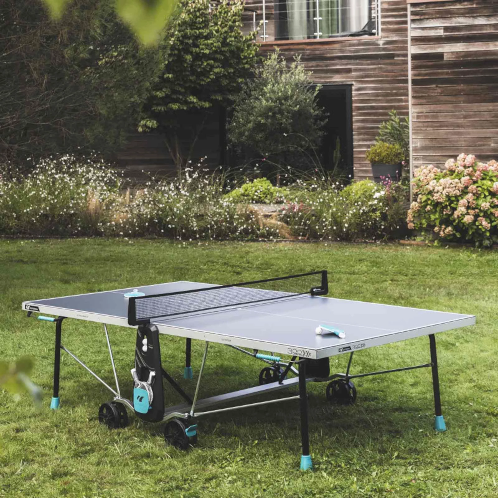 Cornilleau Outdoor Tischtennisplatte 300X Produktbild