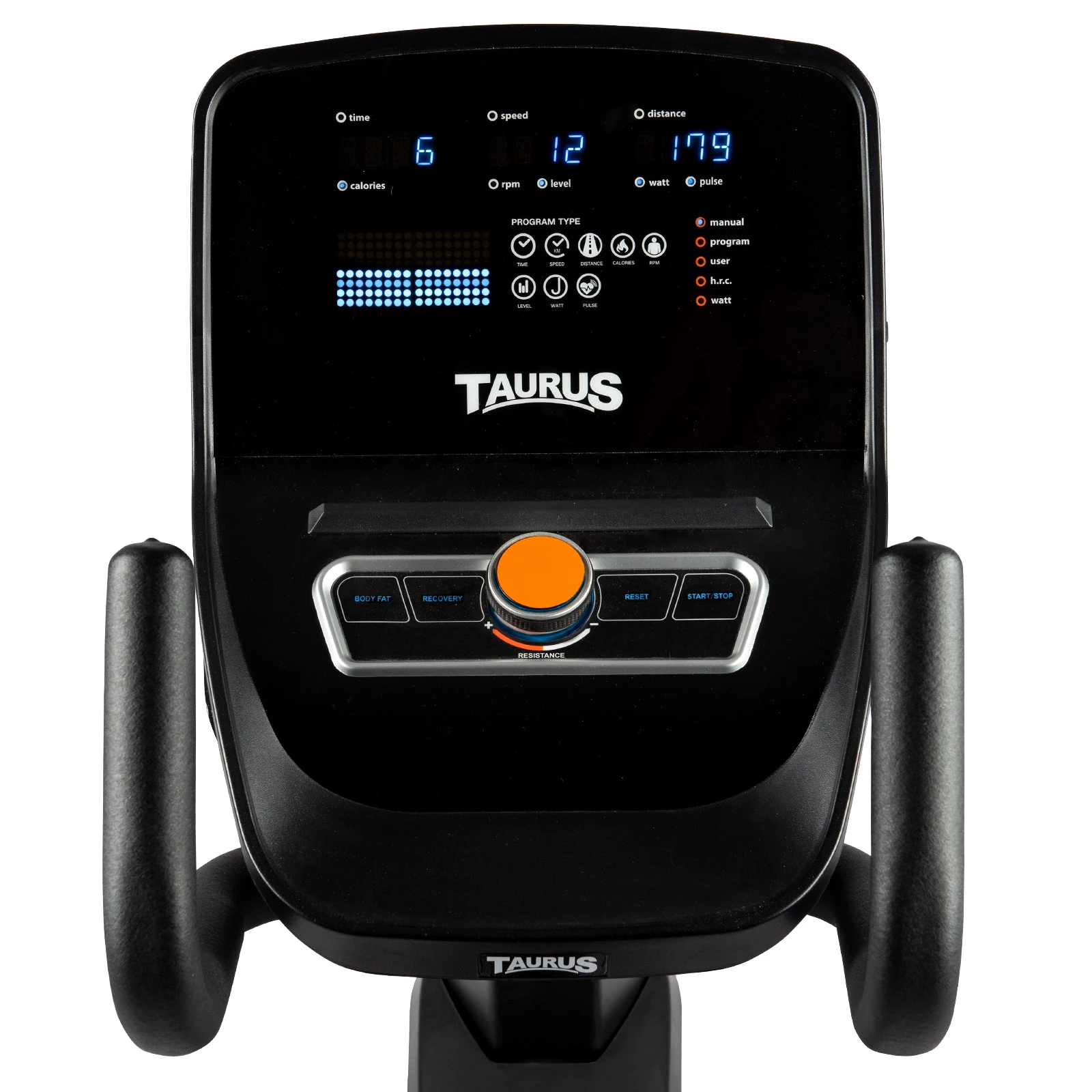 Taurus Liegeergometer RB9.9 Produktbild