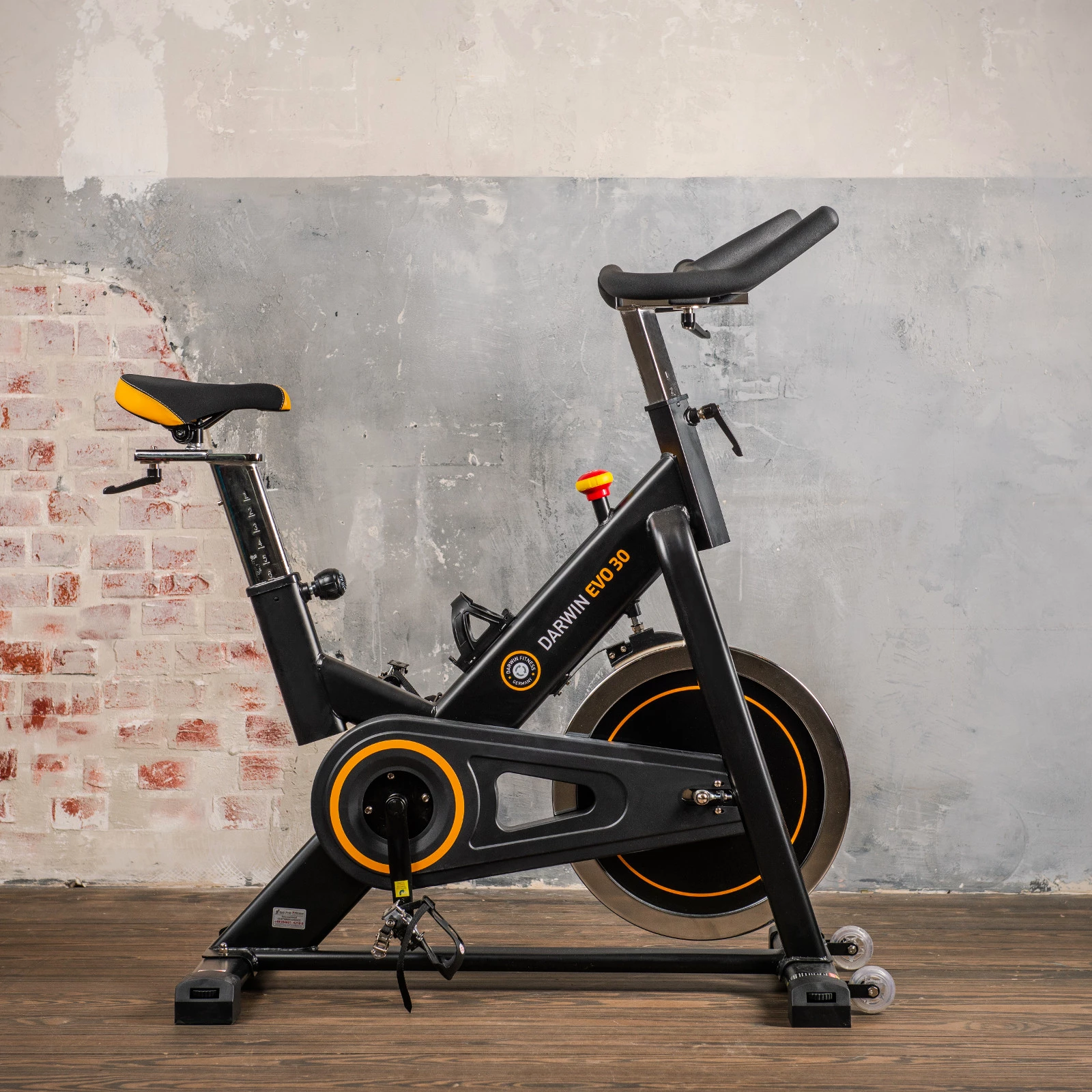 Darwin Indoor Bike Evo 30 Produktbild