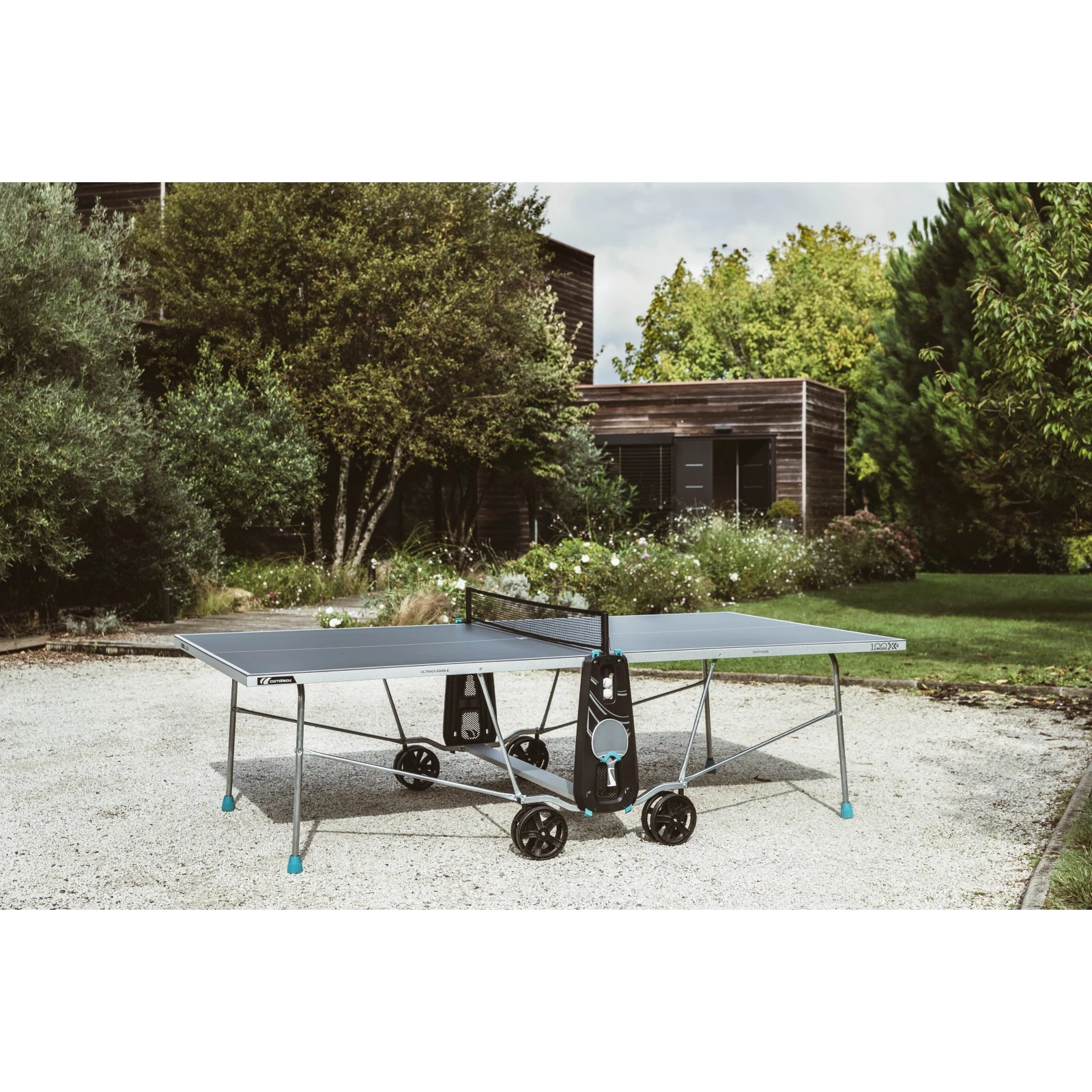 Cornilleau Outdoor Tischtennisplatte 100X Produktbild