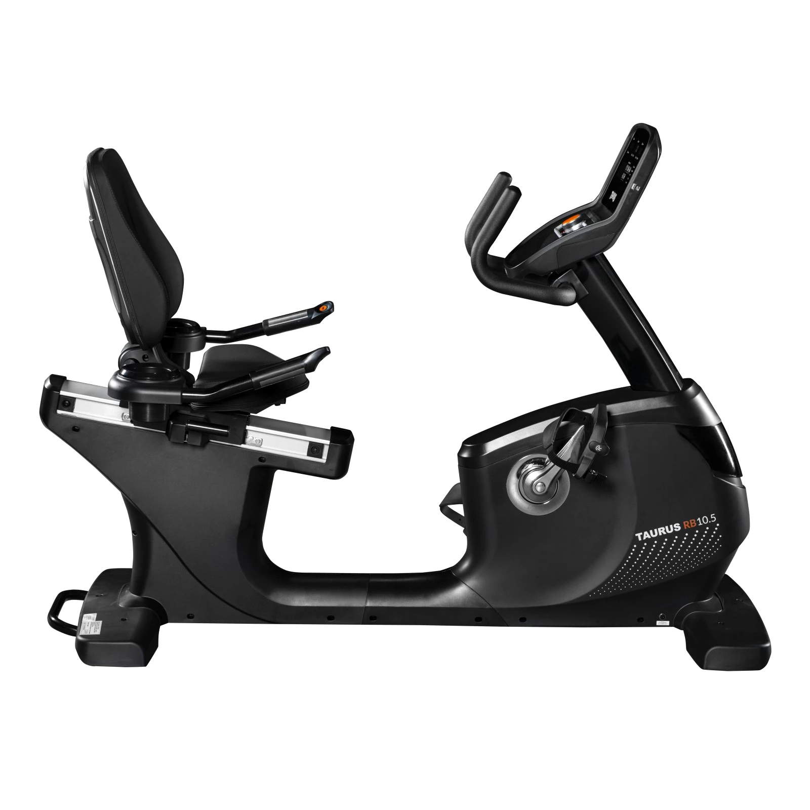 Taurus Recumbent Bike RB10.5 Pro Produktbild