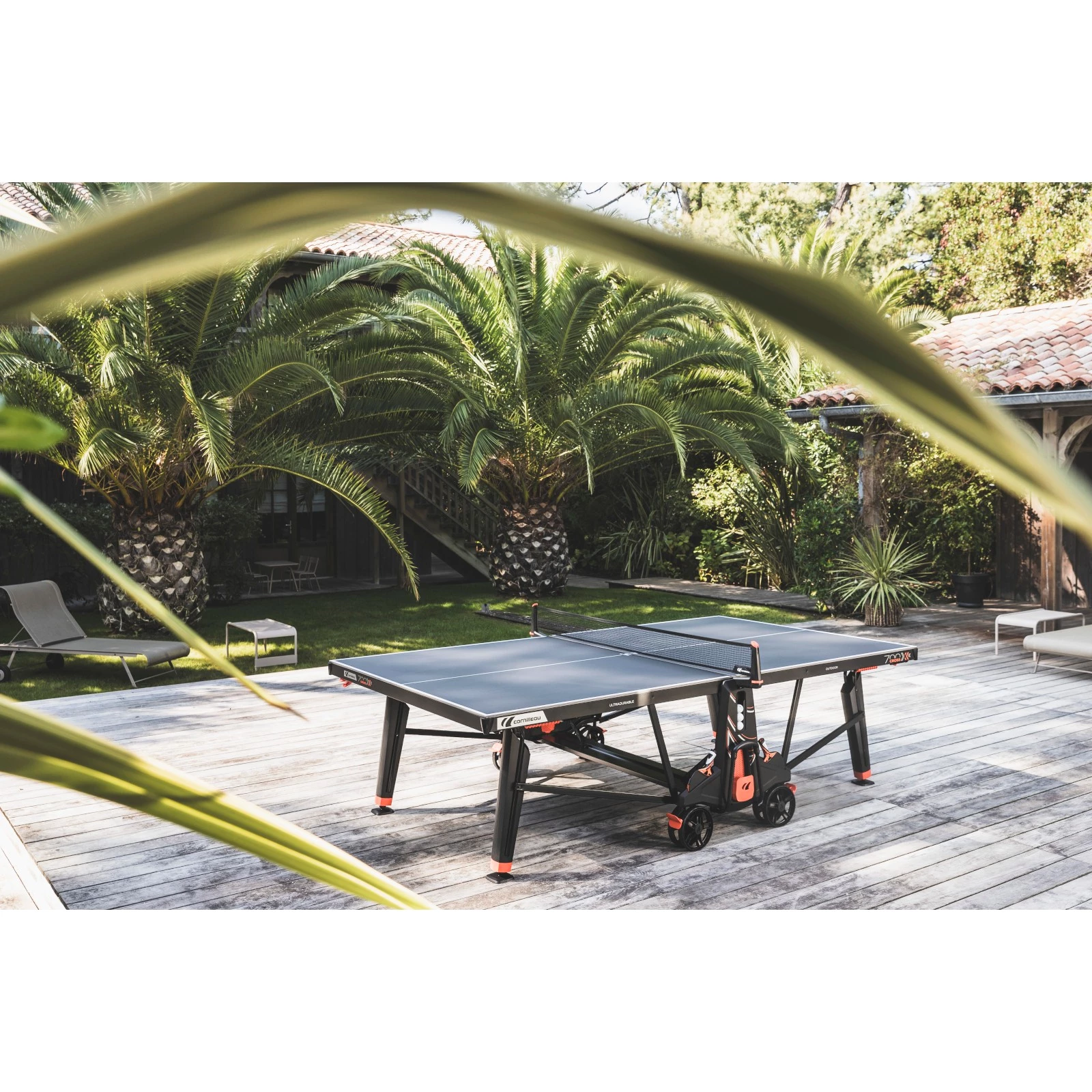 Cornilleau Outdoor Tischtennisplatte 700X Produktbild