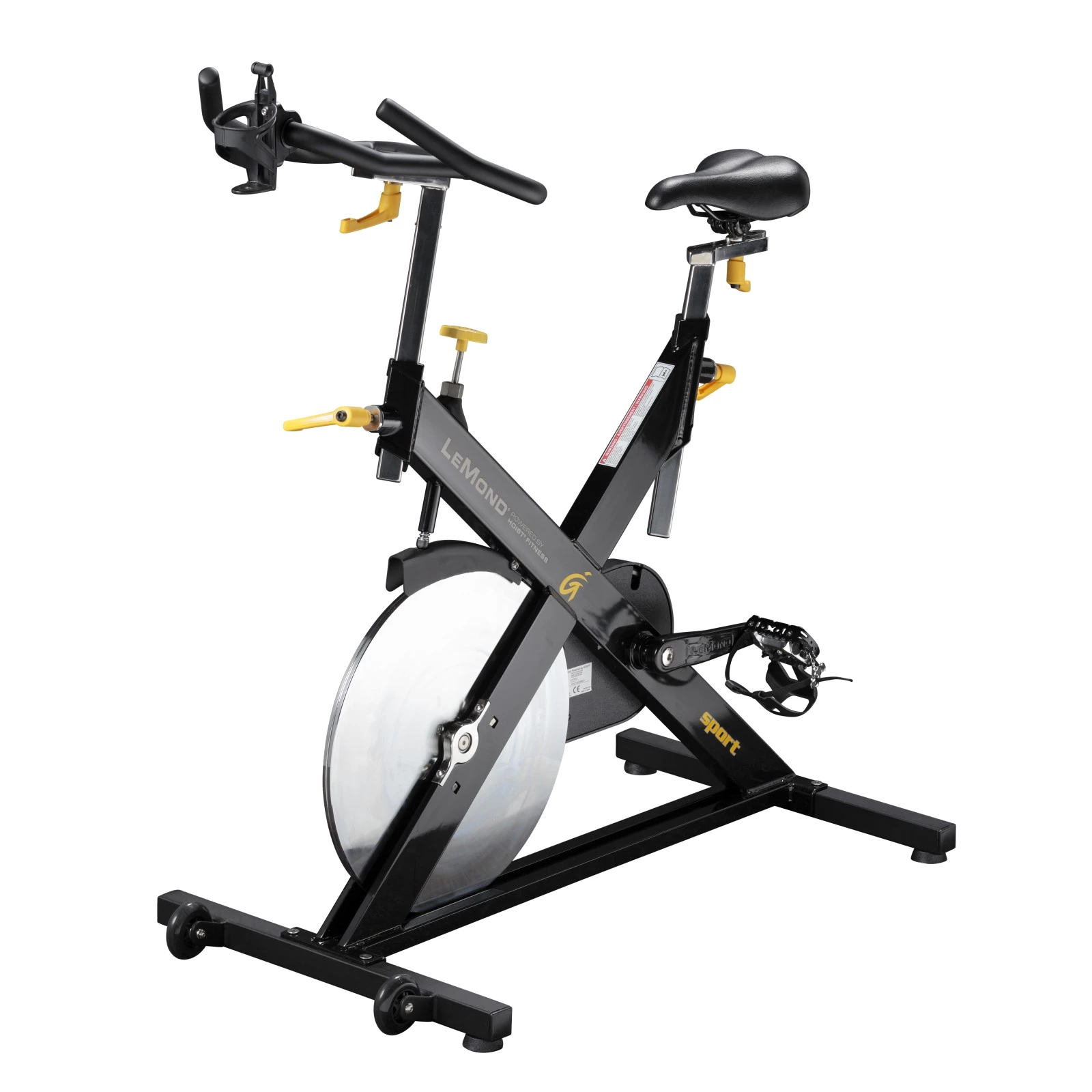 LeMond Indoor Bike RevMaster Sport Produktbild