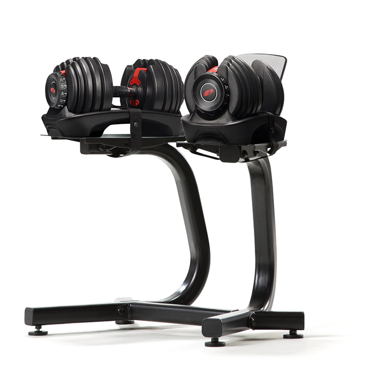 BowFlex SelectTech Set BF1090i inkl. Hantelständer Produktbild