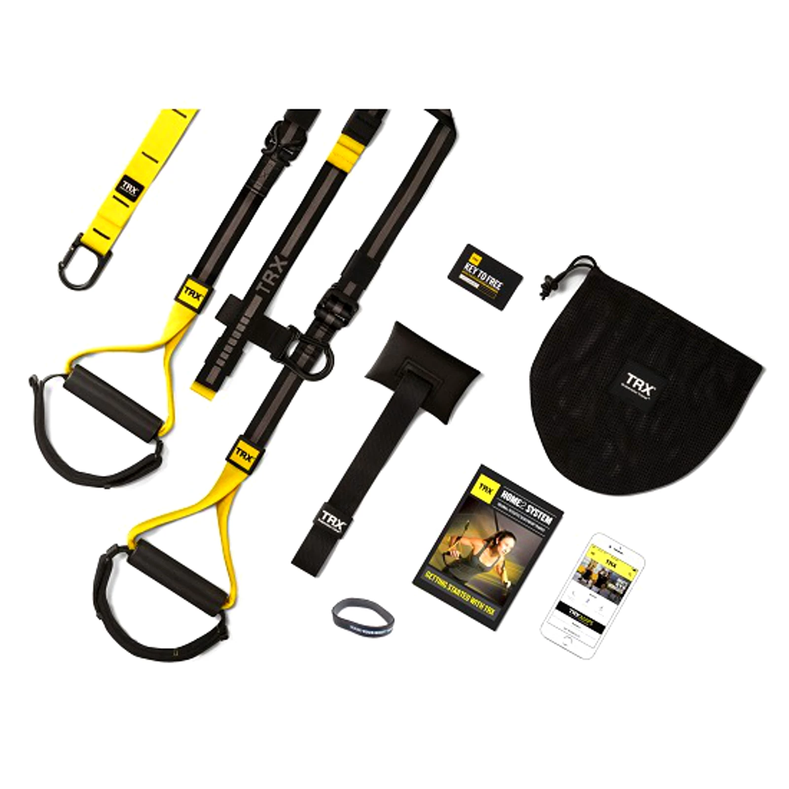 TRX Schlingentrainer Home 2 Produktbild