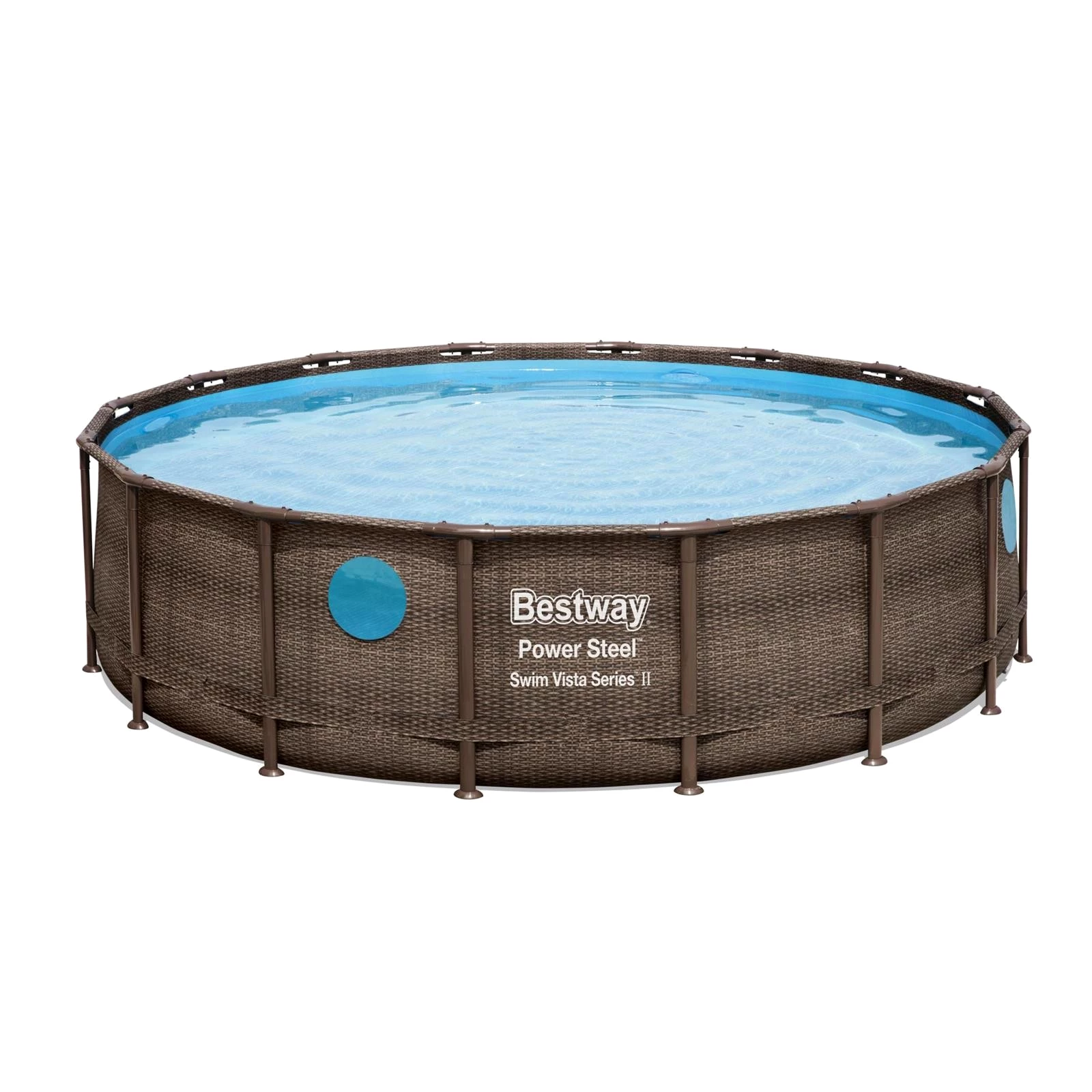 Bestway Power Steel Frame Pool Swim Vista Series Produktbild