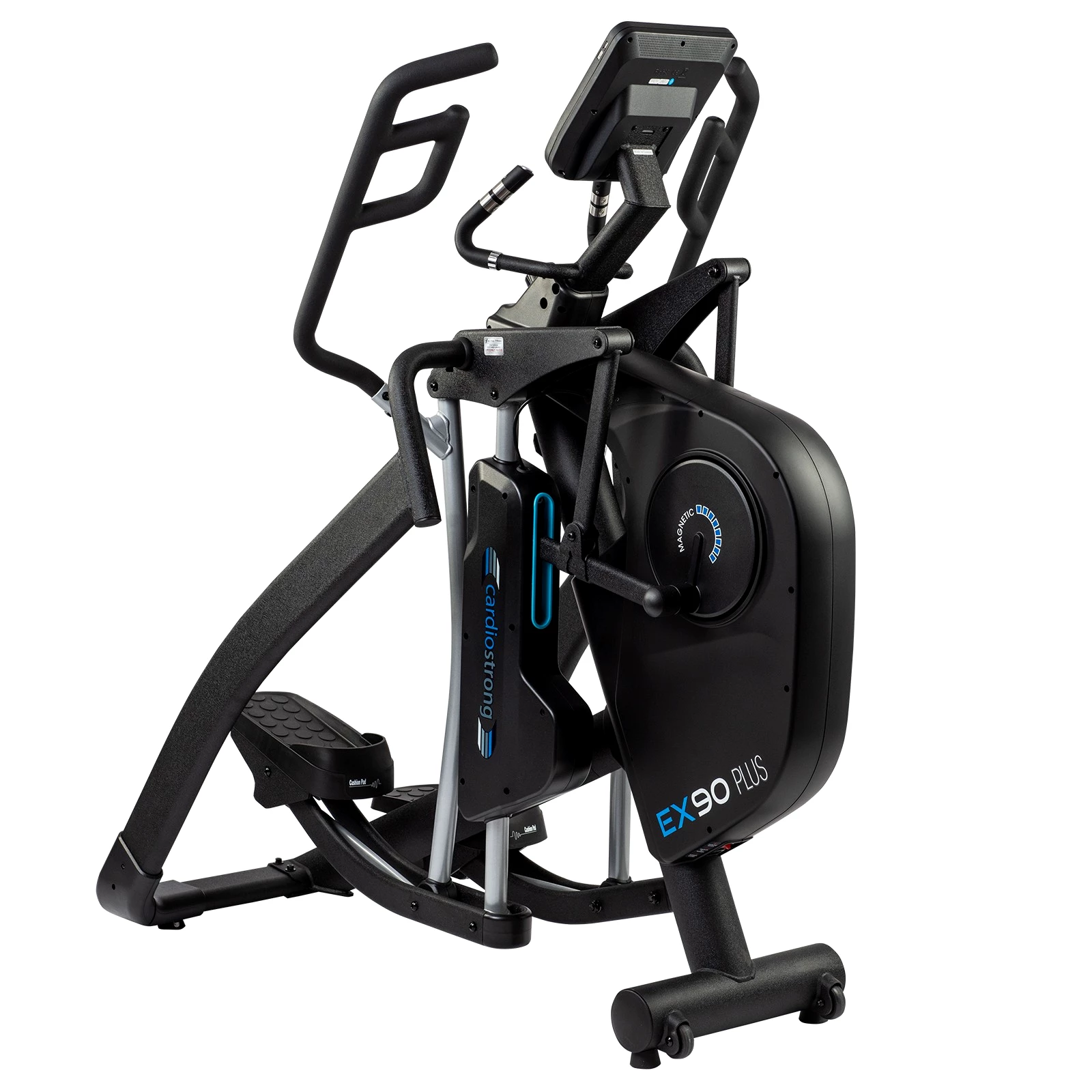 cardiostrong Crosstrainer EX90 Touch Kinomap Bundle Produktbild