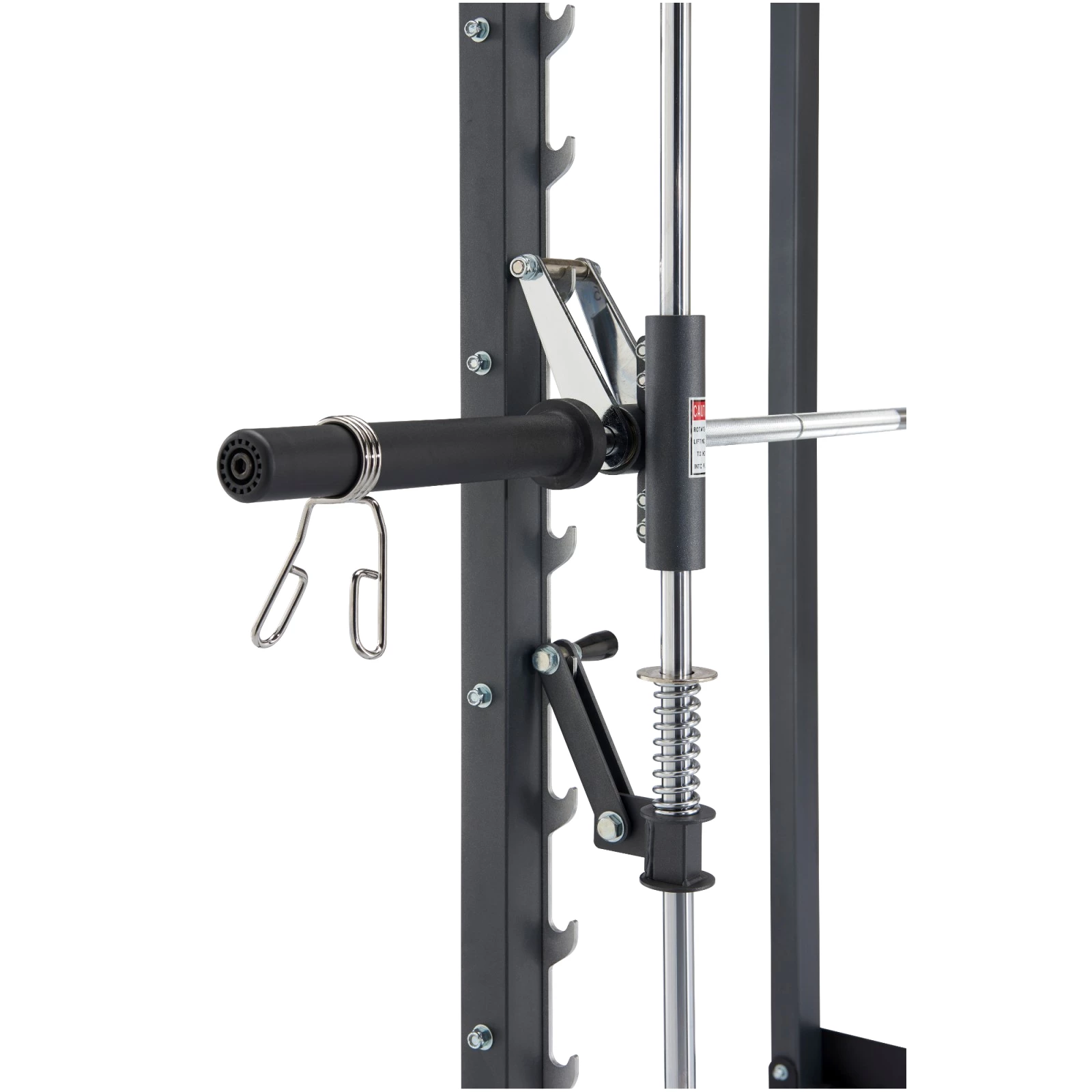 BodyCraft Squat Rack 3D Smith The Jones Produktbild