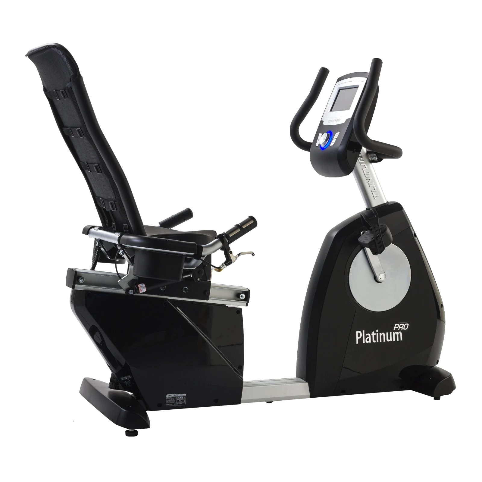 Tunturi Liegeergometer Platinum Pro Produktbild