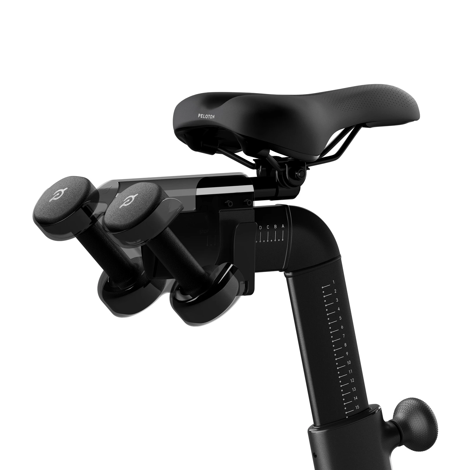 Peloton Bike Plus Produktbild