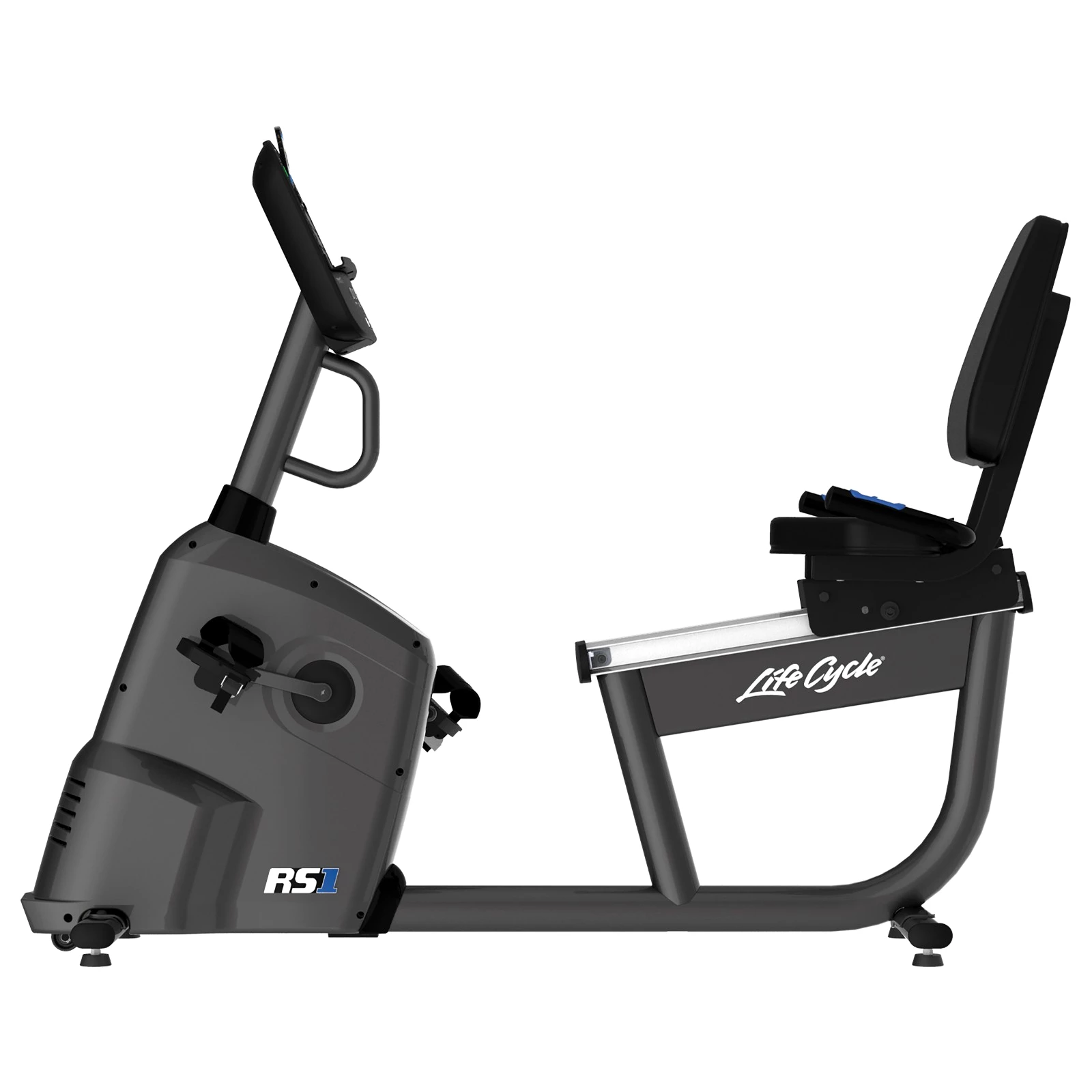 Life Fitness Liegeergometer RS1 Track Connect 2.0 Produktbild