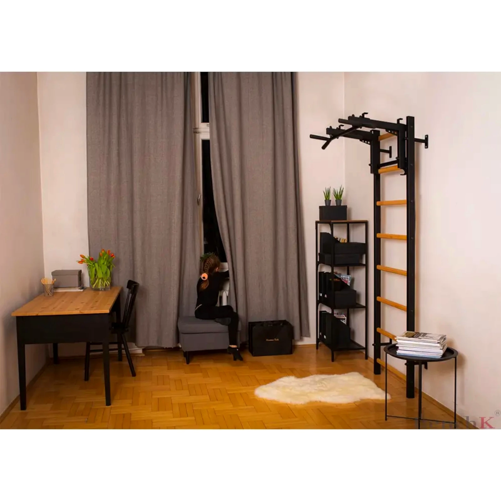 BenchK Sprossenwand Set 233 Produktbild