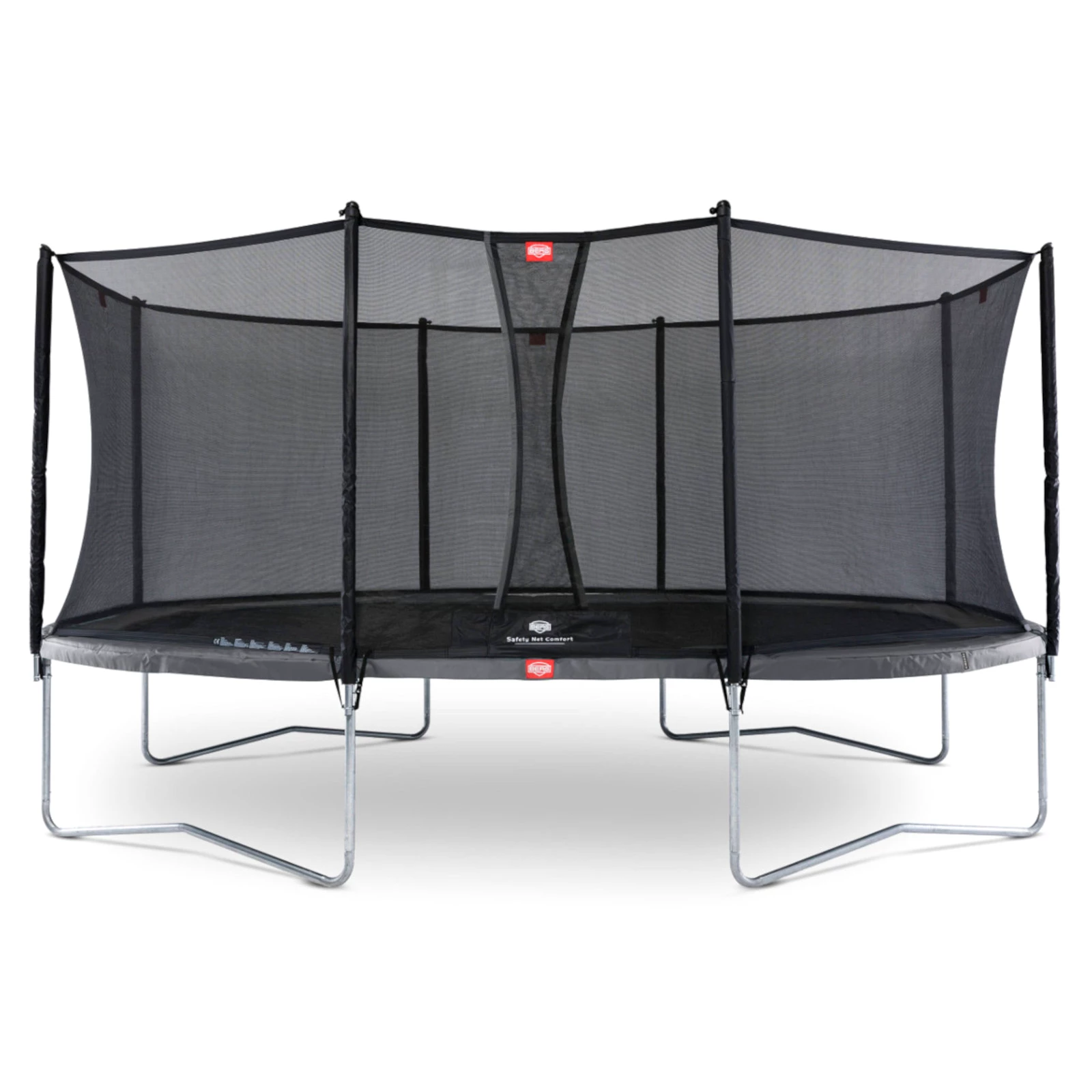 Berg Trampolin Grand Favorit inkl. Sicherheitsnetz Comfort Produktbild