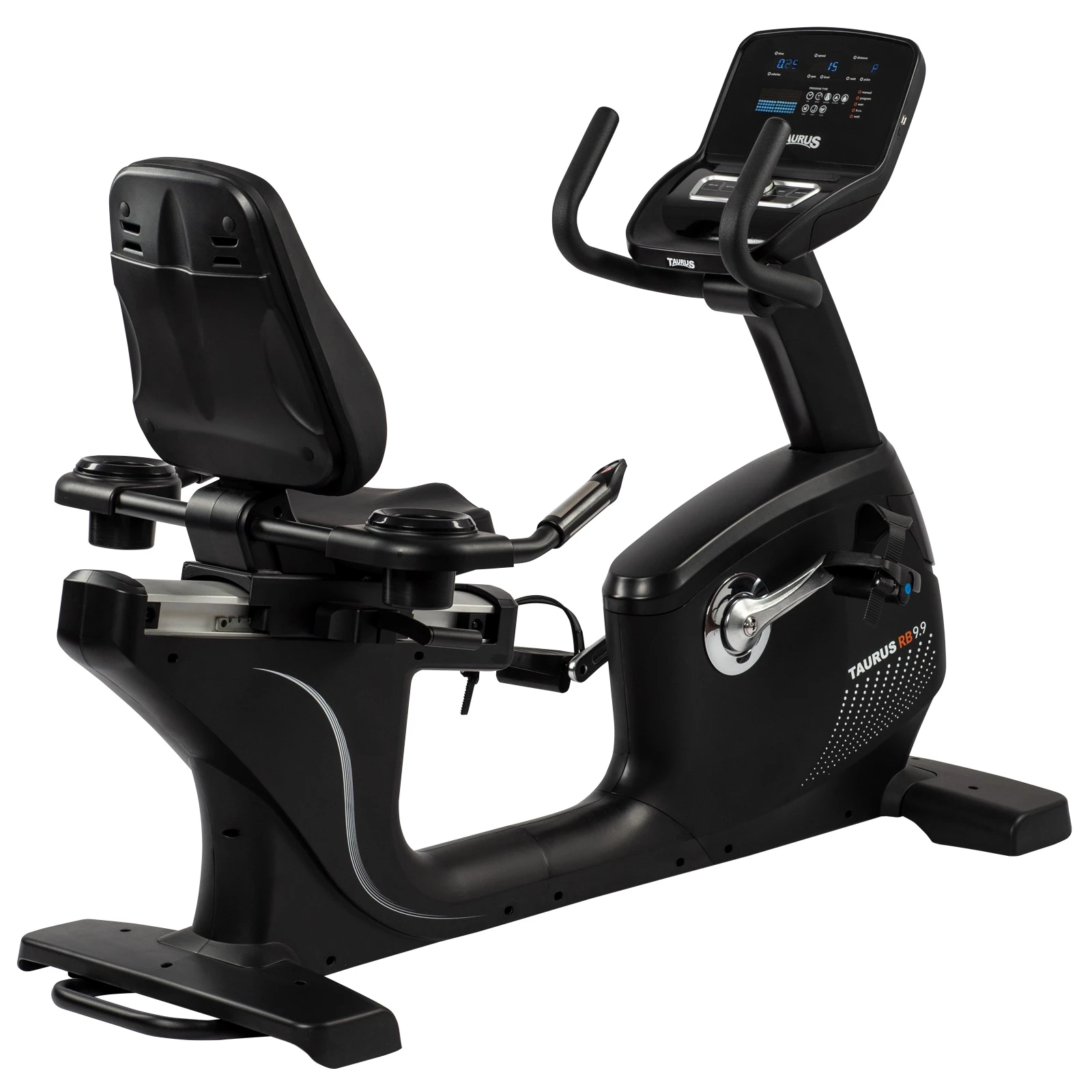 Taurus Liegeergometer RB9.9 Produktbild