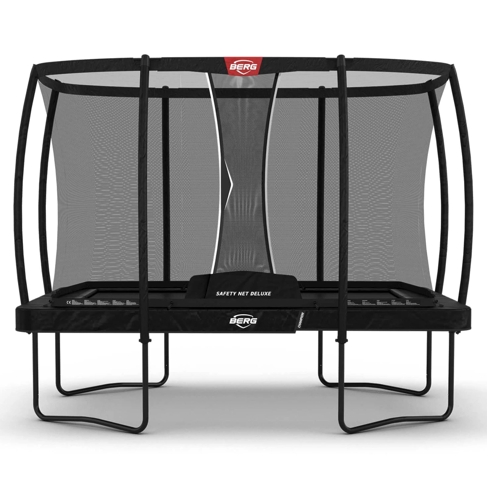 Berg Trampolin Ultim Champion Regular inkl. Sicherheitsnetz Deluxe AirFlow Pro Produktbild