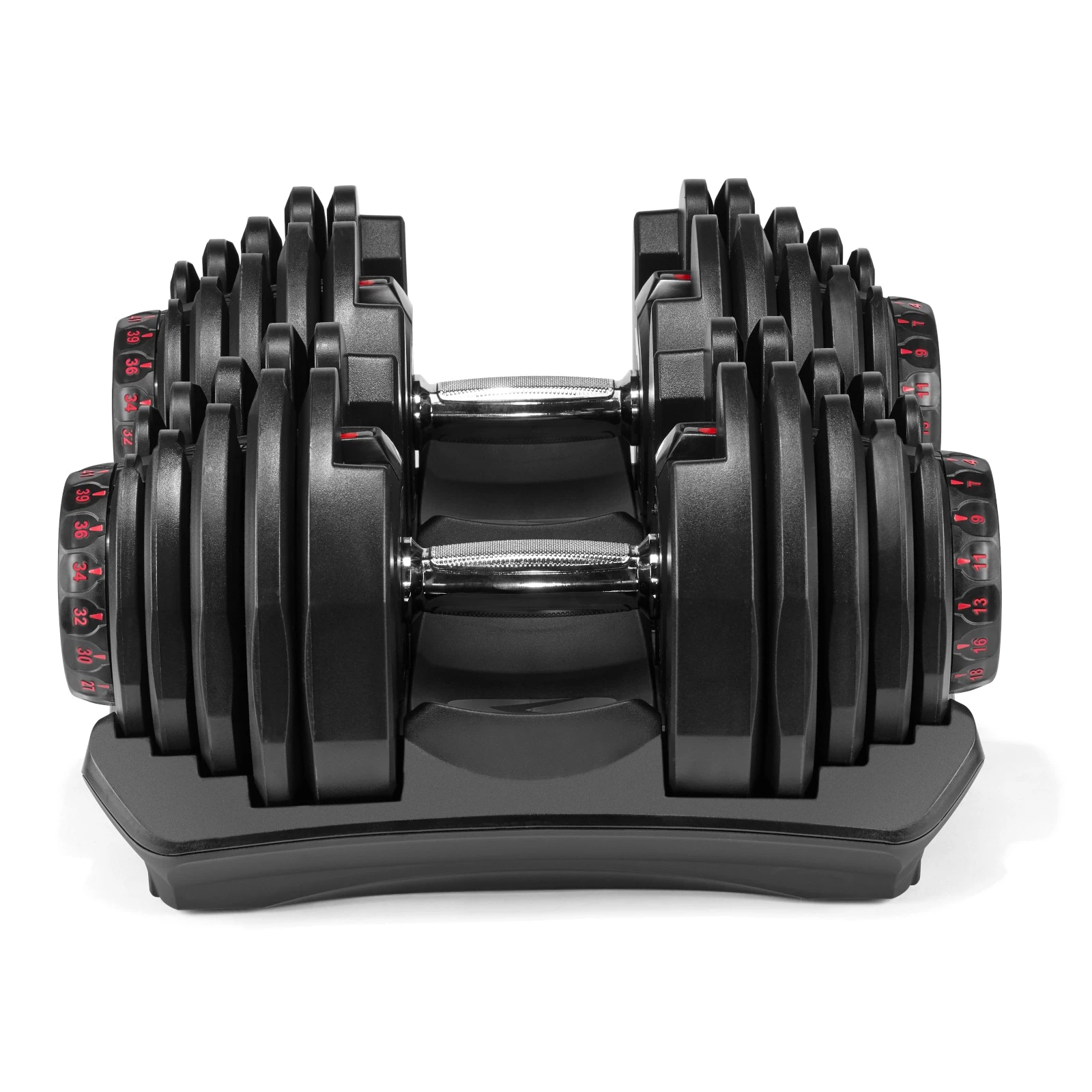 BowFlex SelectTech Hantel BF1090i von 4,5 bis 40,8 kg Produktbild