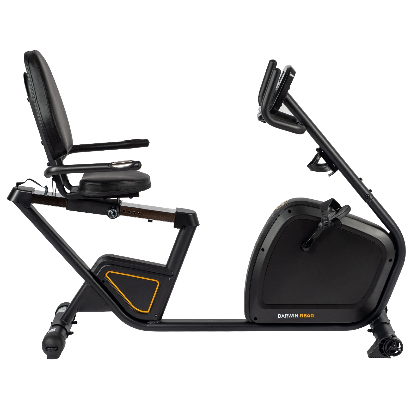 Darwin Recumbent Bike RB40 Produktbild