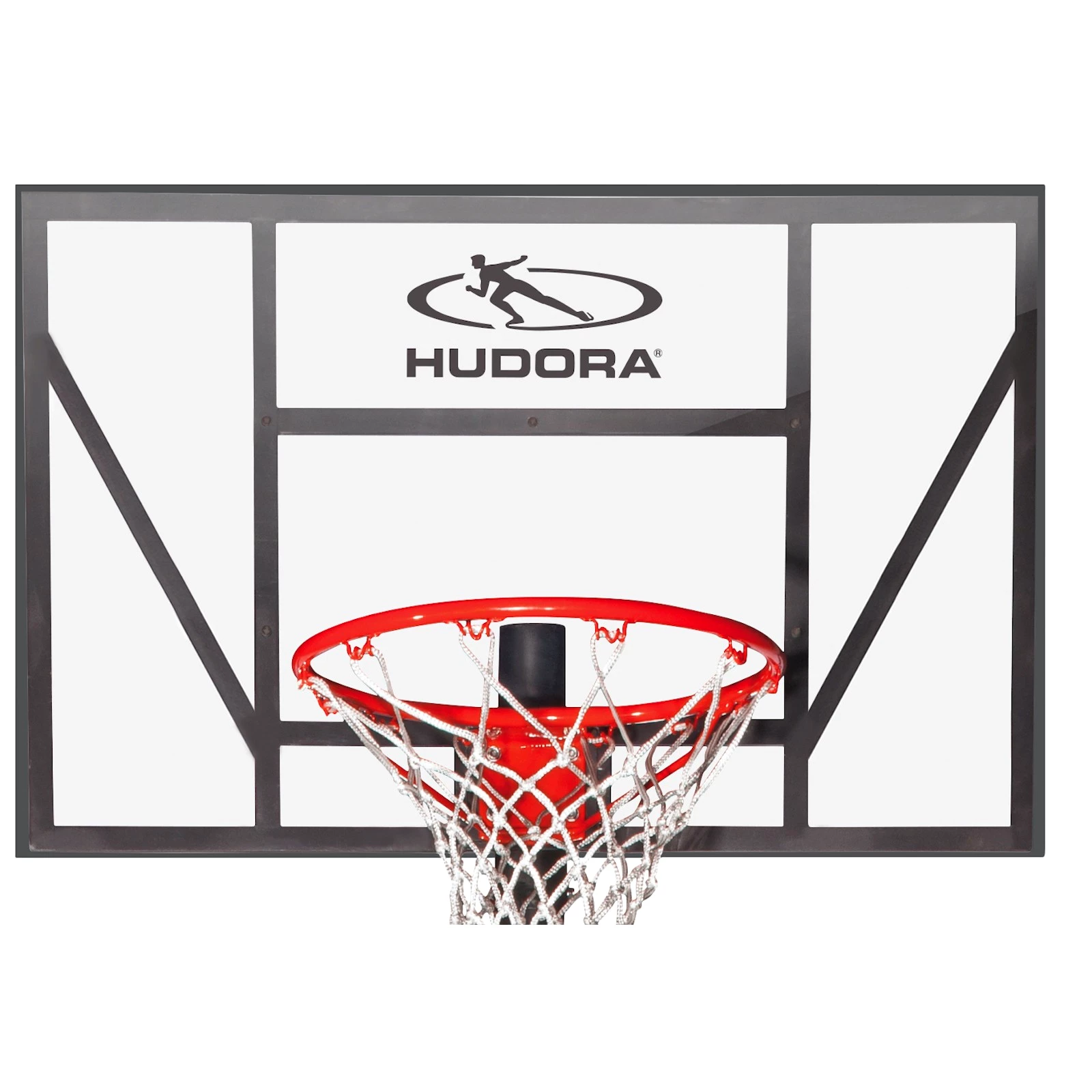 Hudora Basketballkorb mit Ständer Competition Pro Produktbild