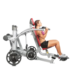 Hoist Fitness Kraftstation Shoulder Press RPL Produktbild