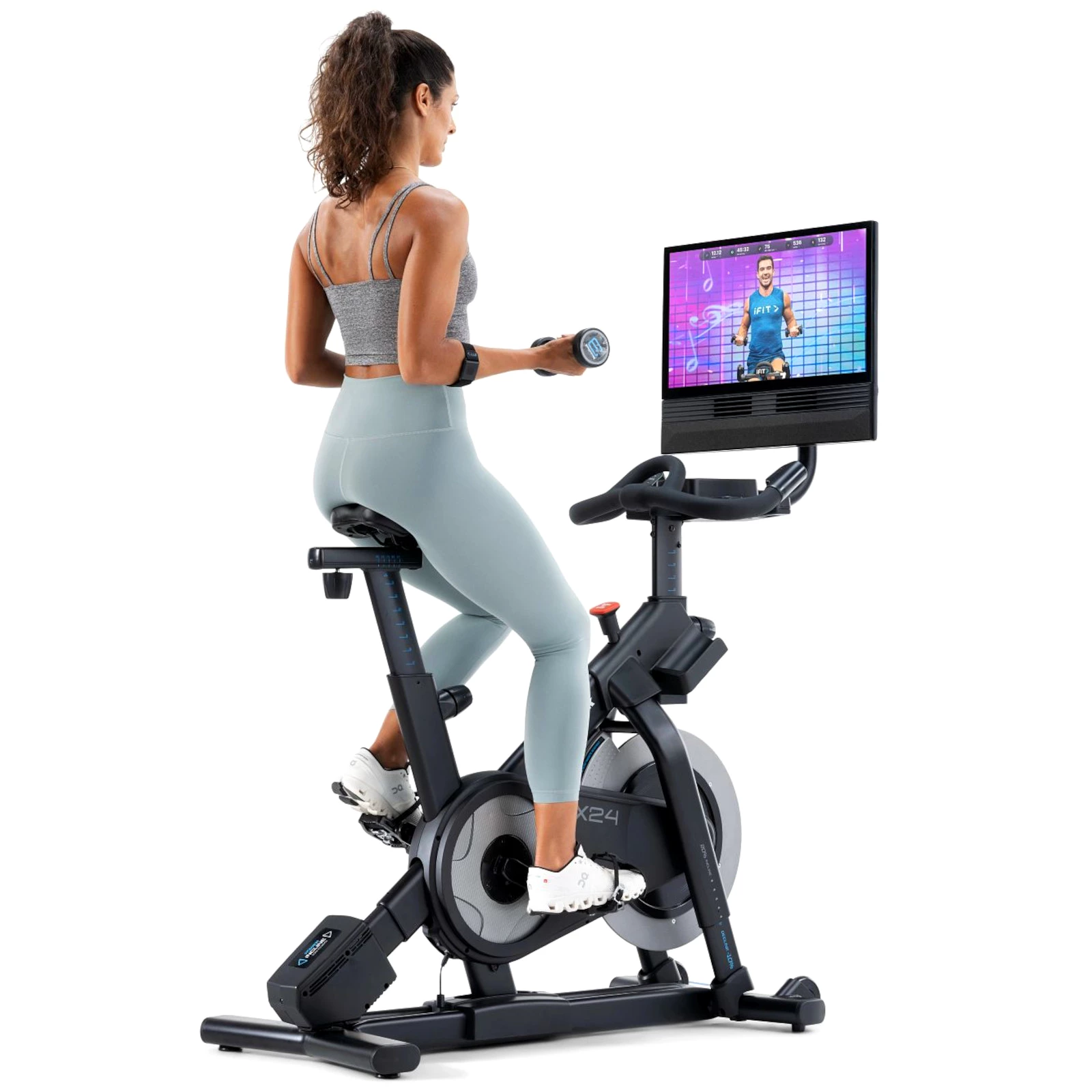 NordicTrack Indoor Cycle X24 Produktbild