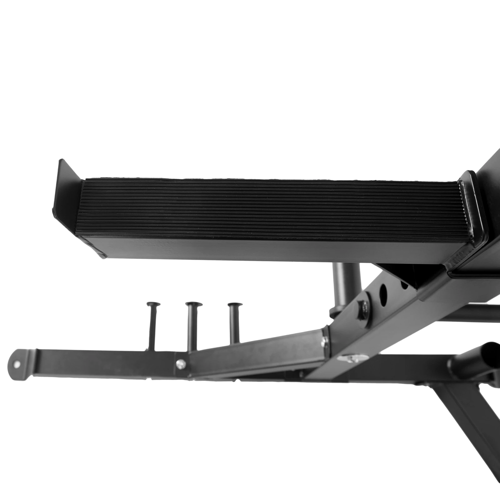 Taurus Squat Rack inkl. Taurus Hantelbank B990 F.I.D. Produktbild