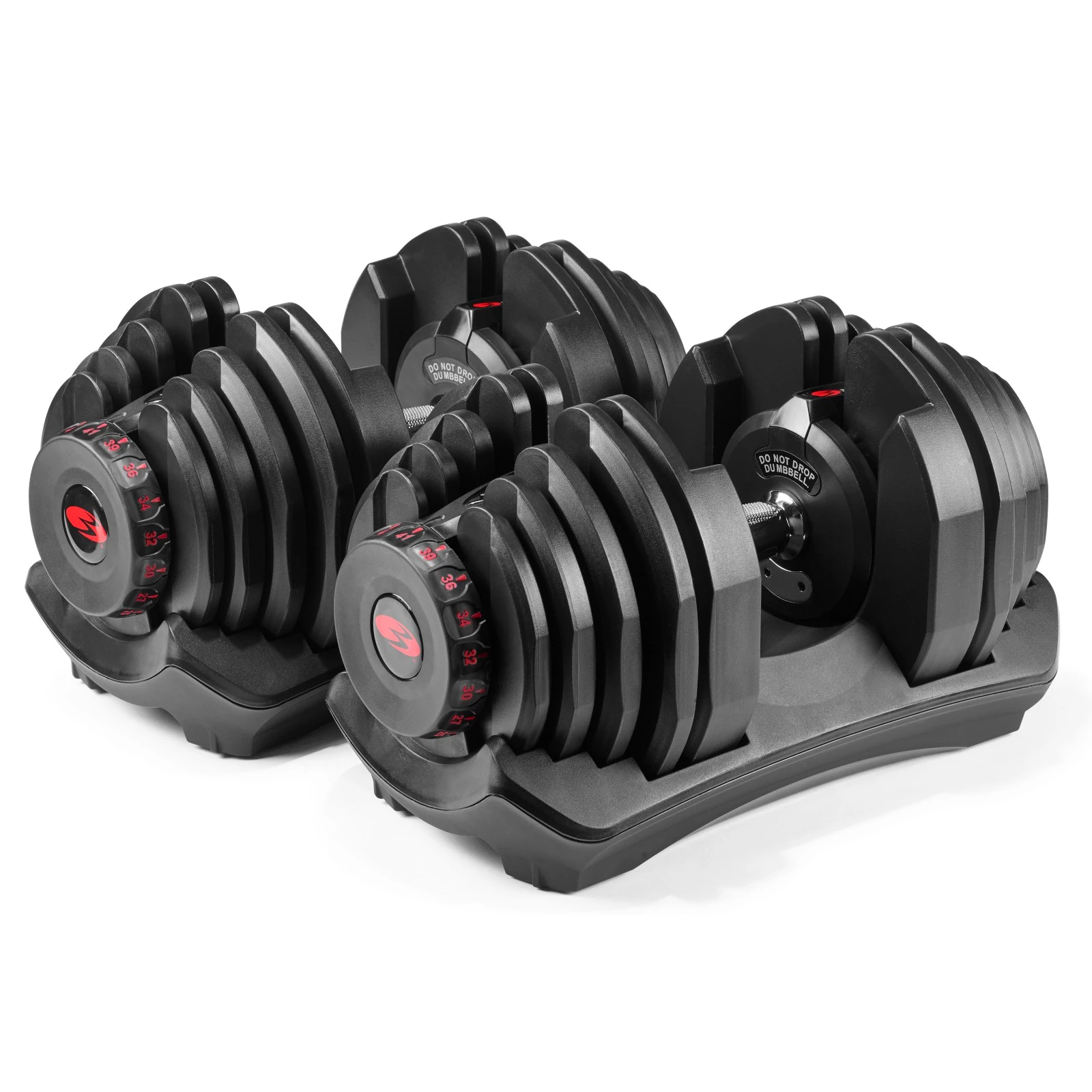 BowFlex SelectTech Hantel BF1090i von 4,5 bis 40,8 kg Produktbild