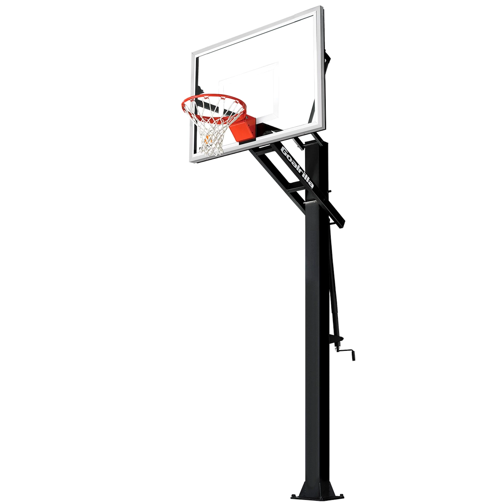 Goalrilla Basketballkorb mit Ständer GS54C Produktbild