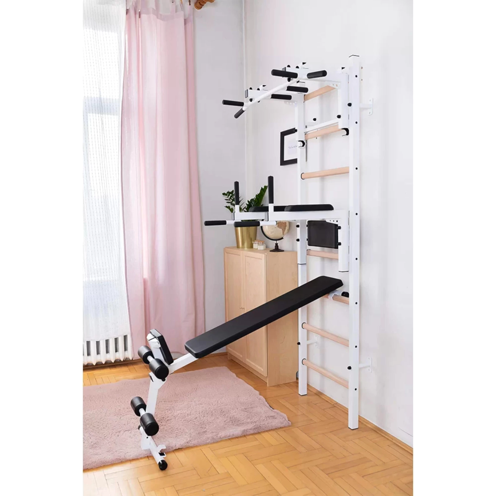 BenchK Sprossenwand Set 233 Produktbild