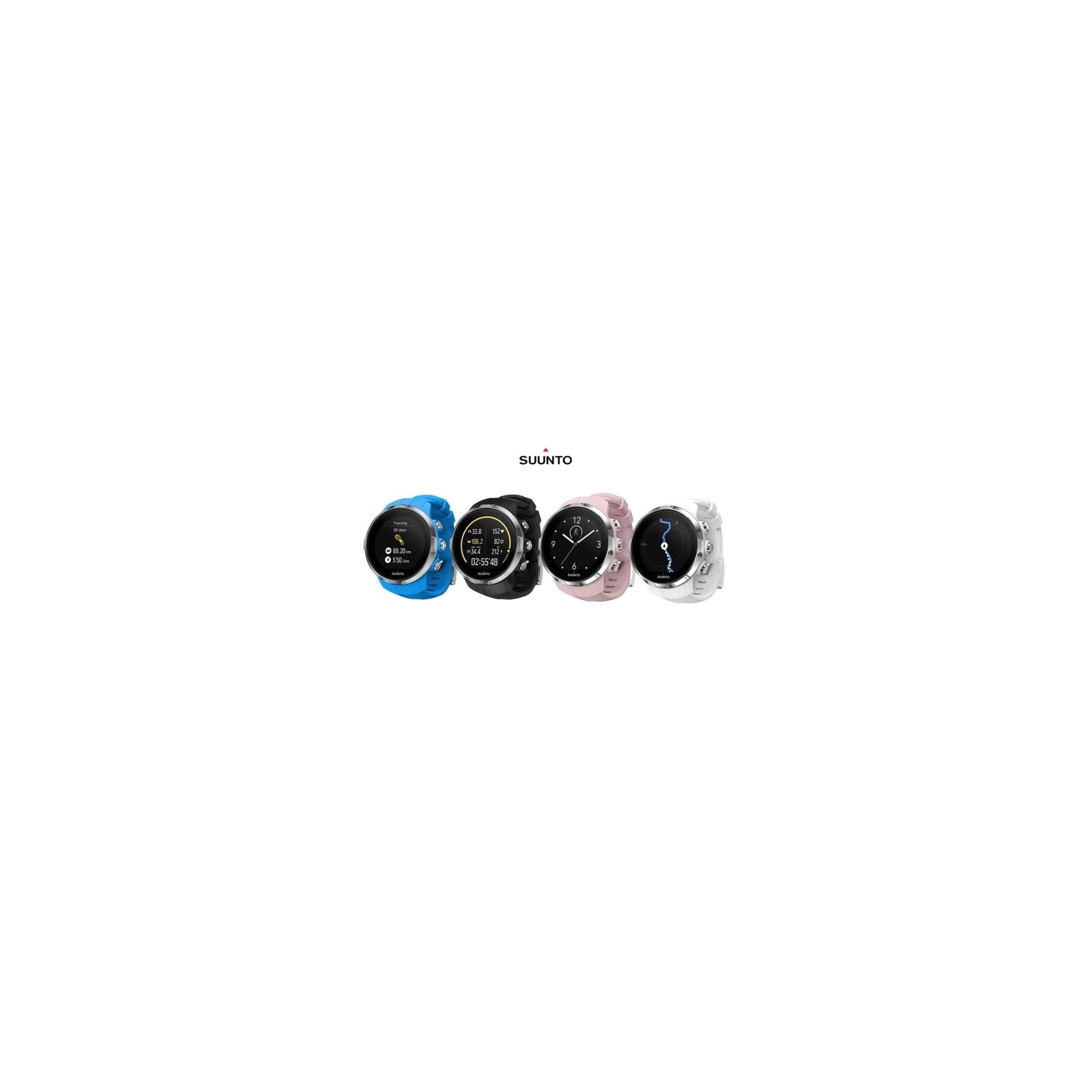 Suunto Spartan Sport Produktbild