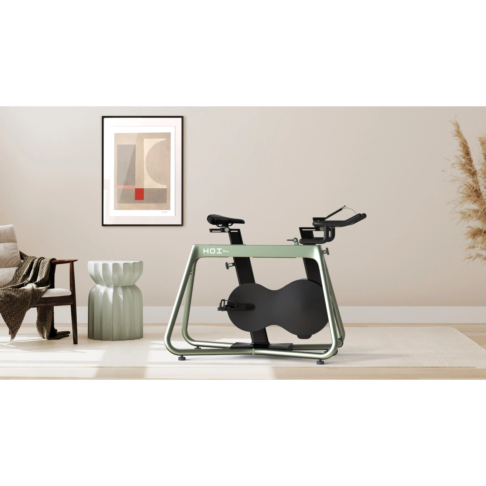 Kettler HOI Speed Indoor Bike Produktbild