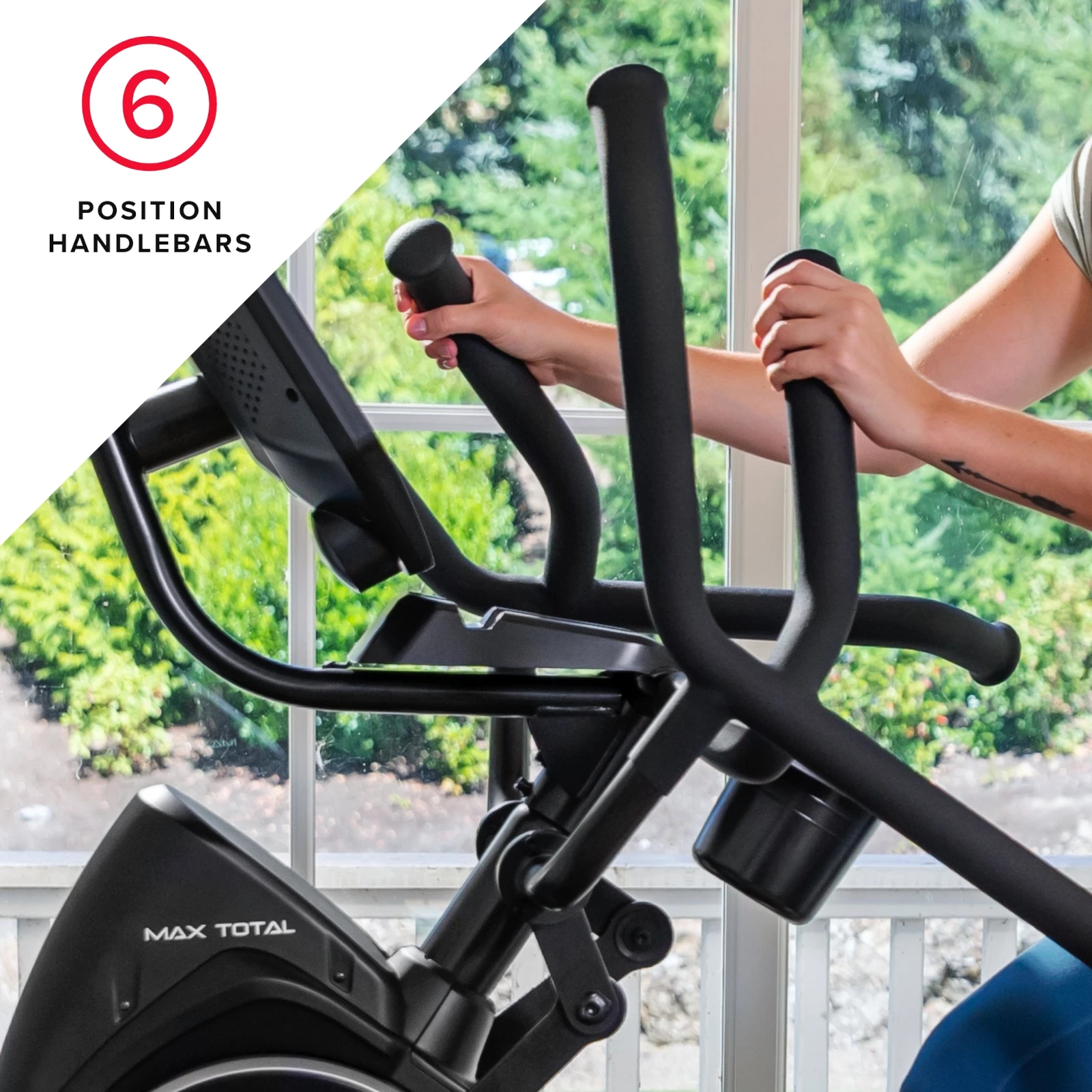 BowFlex Max Total 40 Produktbild