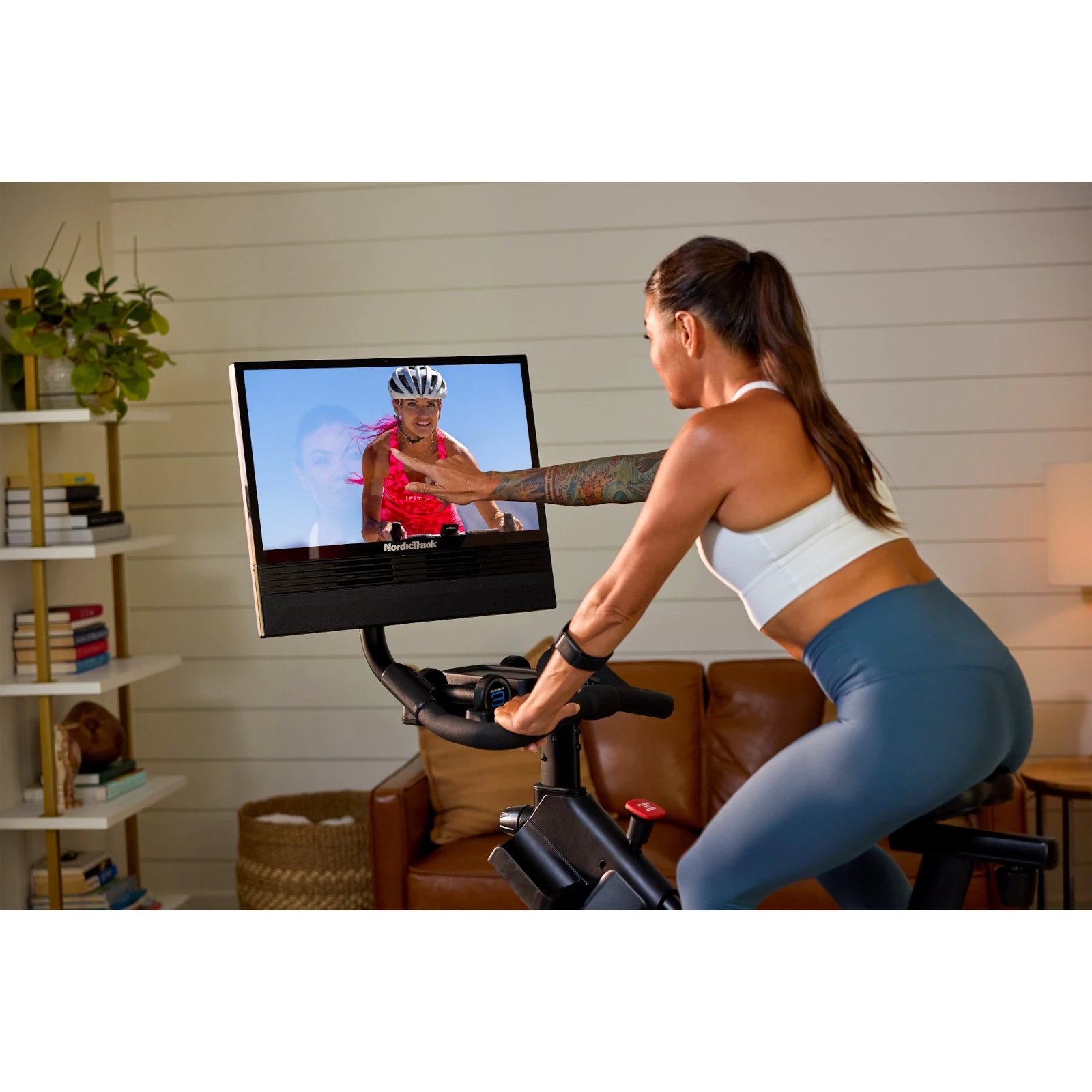 NordicTrack Indoor Cycle X24 Produktbild