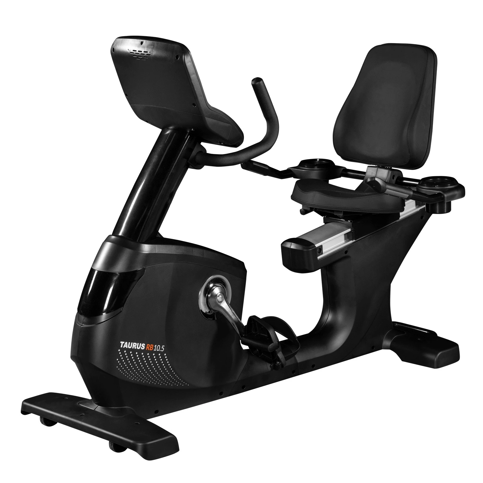 Taurus Recumbent Bike RB10.5 Pro Produktbild