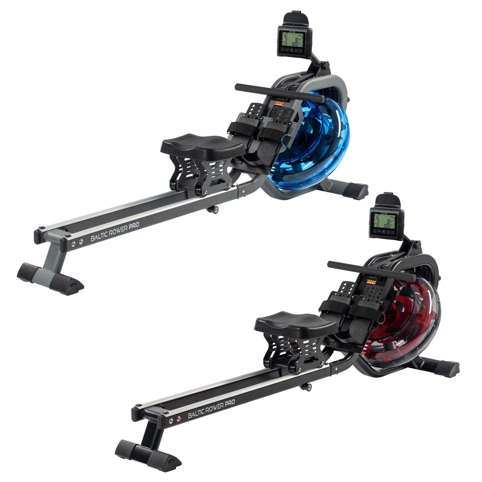 cardiostrong Rudergerät Baltic Rower Pro Produktbild