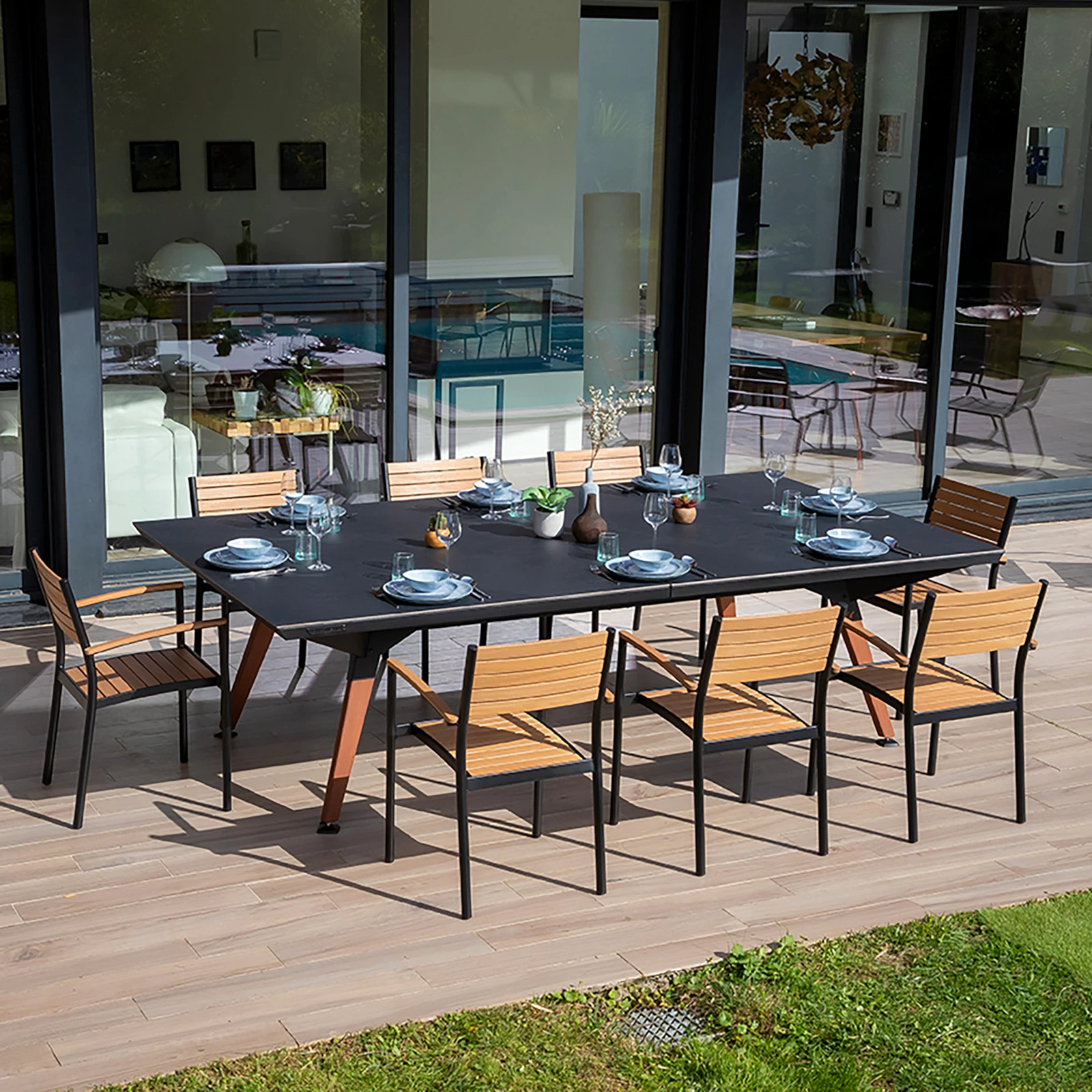 Cornilleau Outdoor Tischtennnisplatte Origin Produktbild