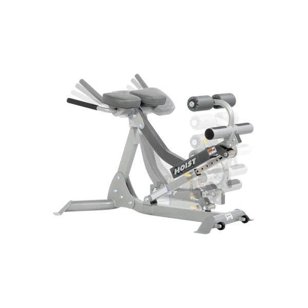 Hoist Fitness Rückenstrecker HF4664 Platinum Produktbild