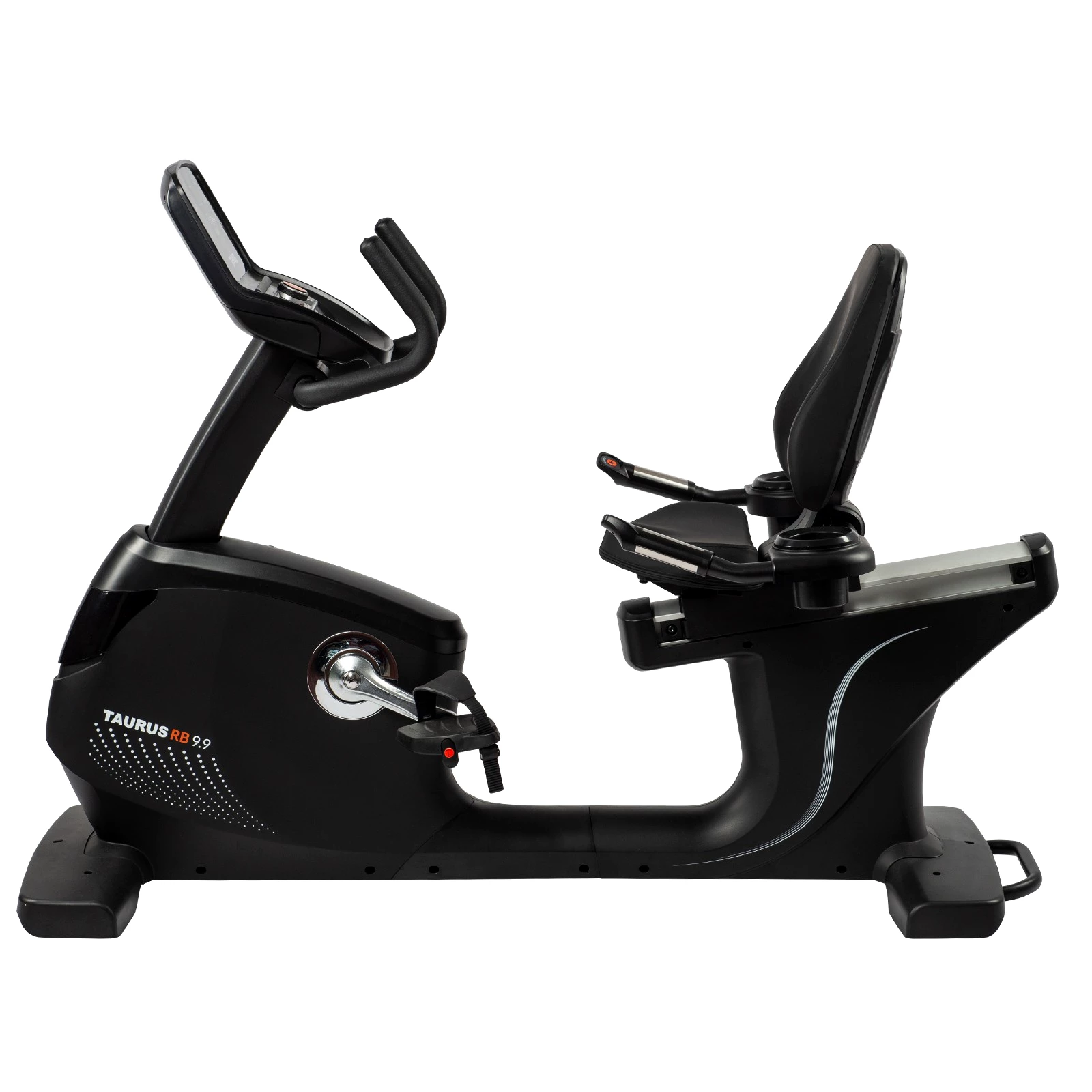 Taurus Liegeergometer RB9.9 Produktbild