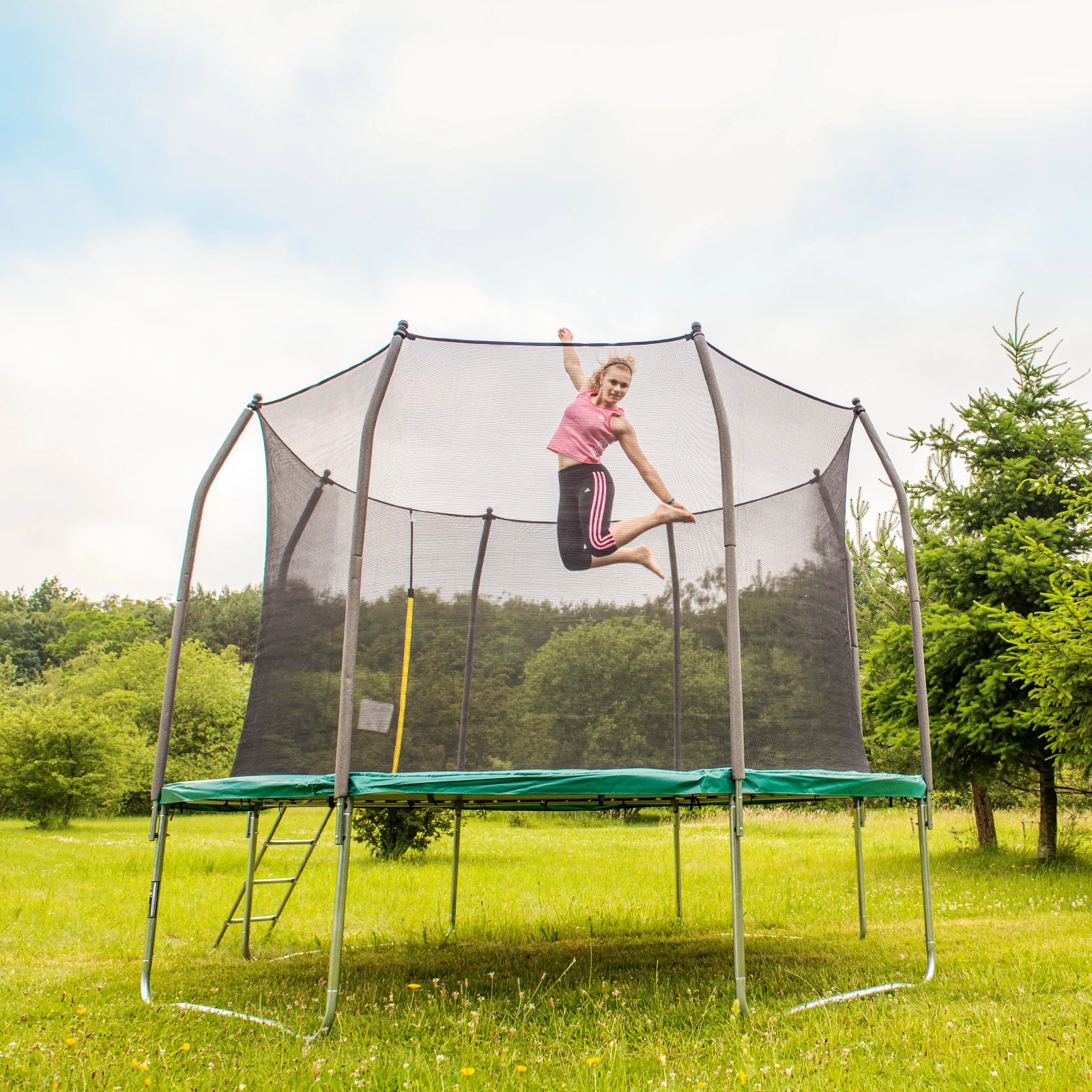 cardiojump Trampolin Produktbild