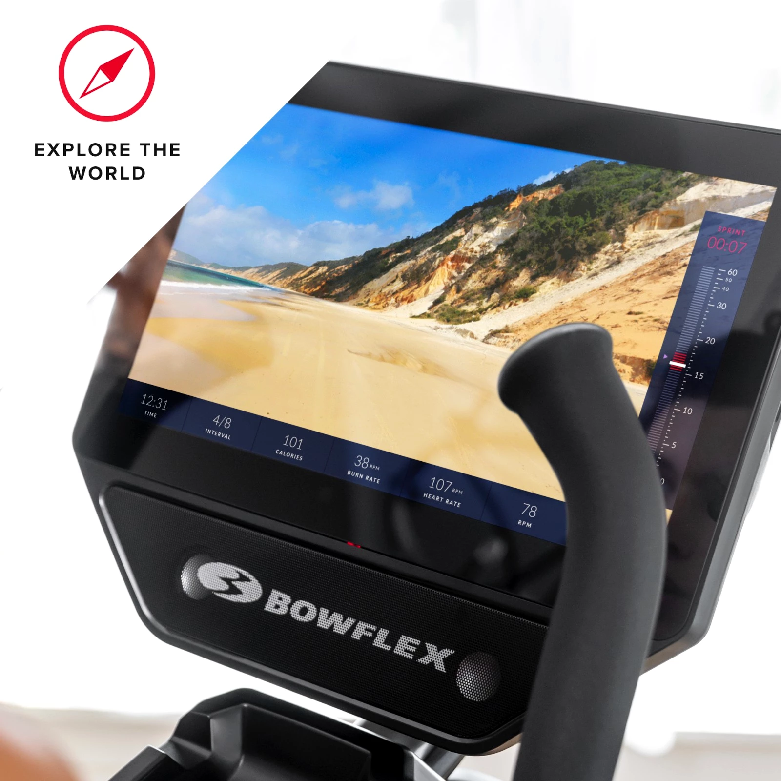 BowFlex Max Total 40 Produktbild