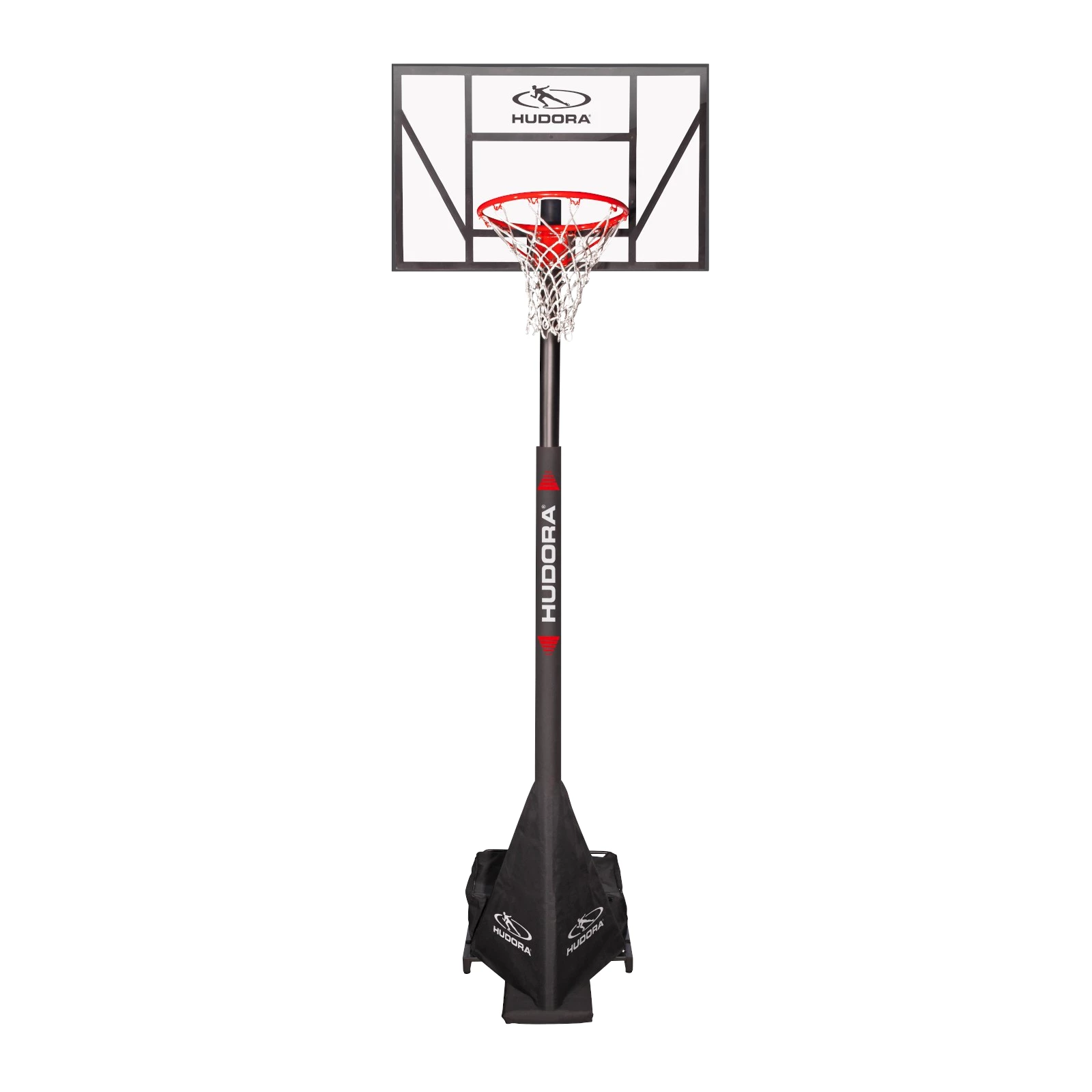 Hudora Basketballkorb mit Ständer Competition Pro Produktbild