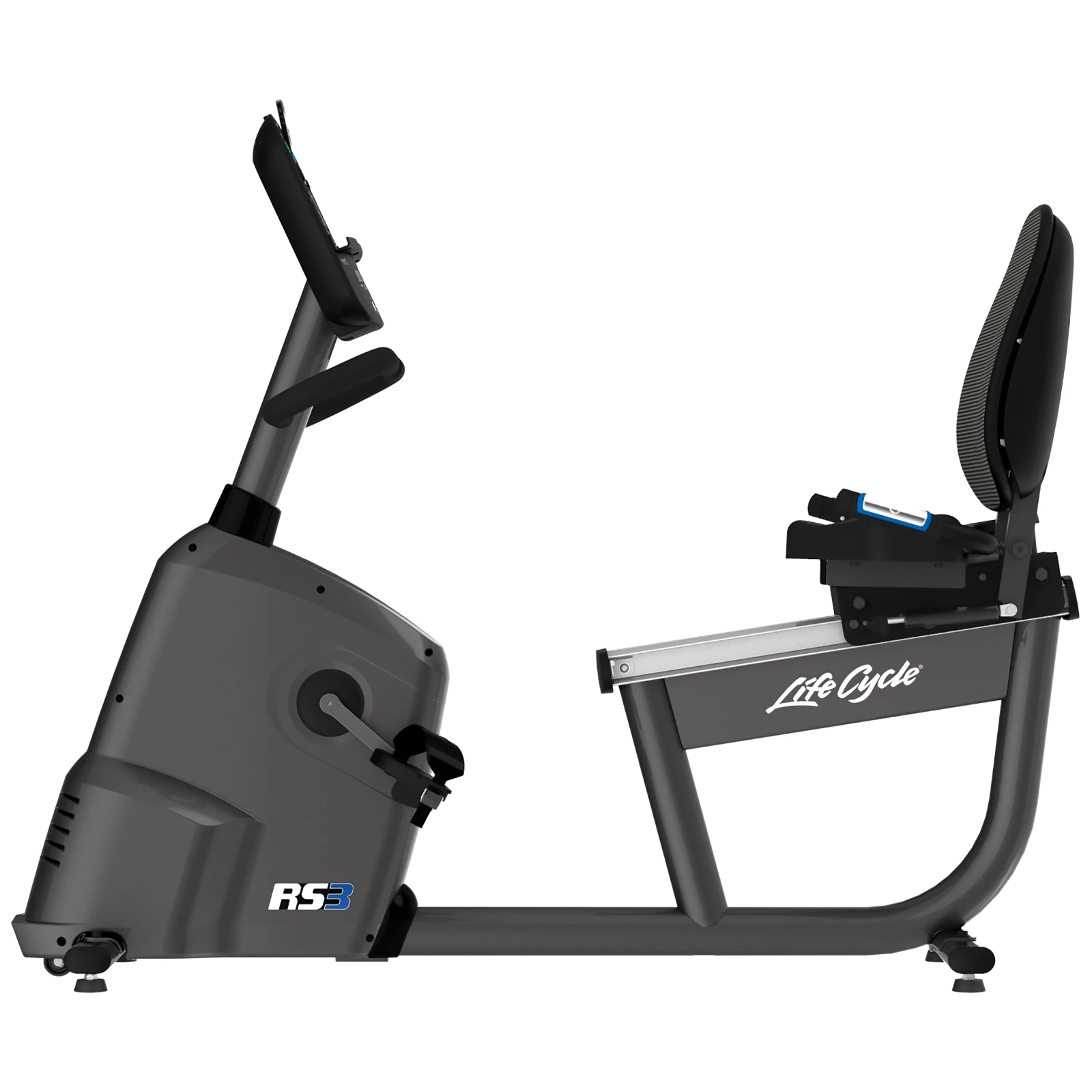 Life Fitness Liegeergometer RS3 Track Connect 2.0 Produktbild