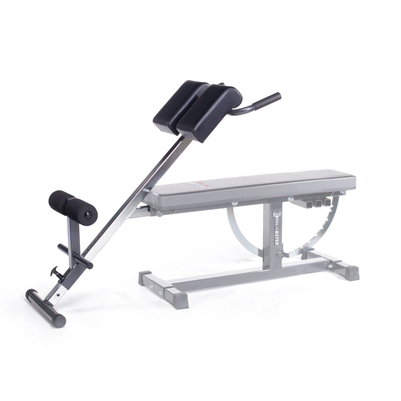 Ironmaster Rückentrainer Hypercore für Hantelbank Super Bench Produktbild